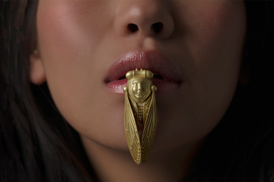 Authorne Debuts Contemporary Fine Jewelry Collection