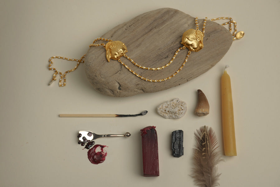 Introducing contemporary fine jewellery label, Authorne