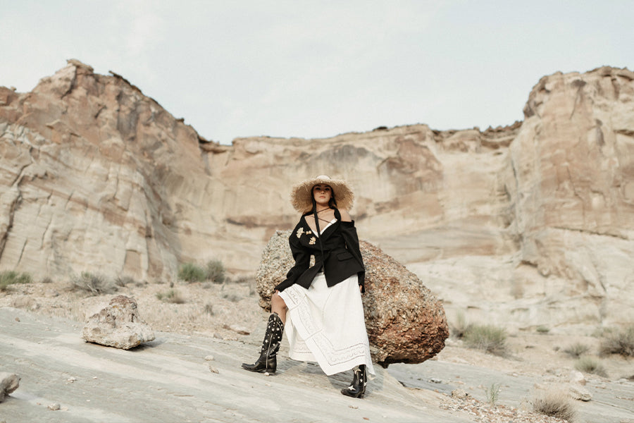 Authorne Is Rachel Bu’s Transition from Contemporary Artist to Jewelry Designer