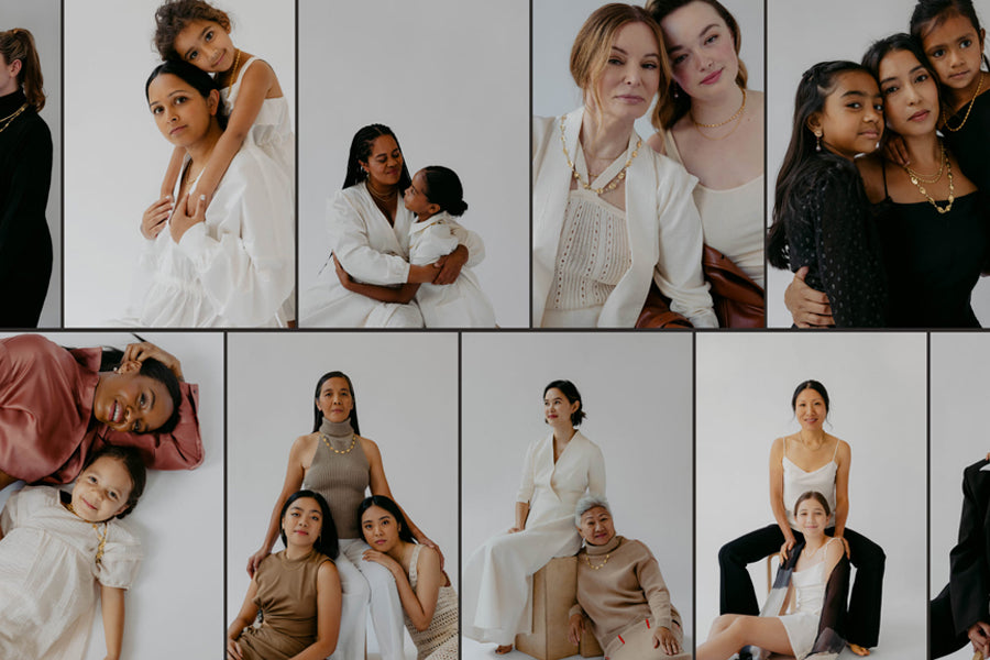 Mothers and daughters who inspire