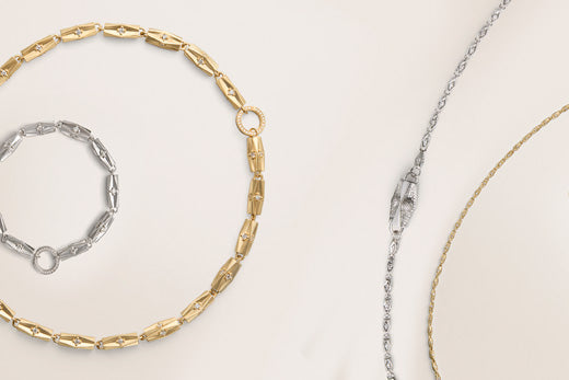Mother Chain Fine Jewelry Collection