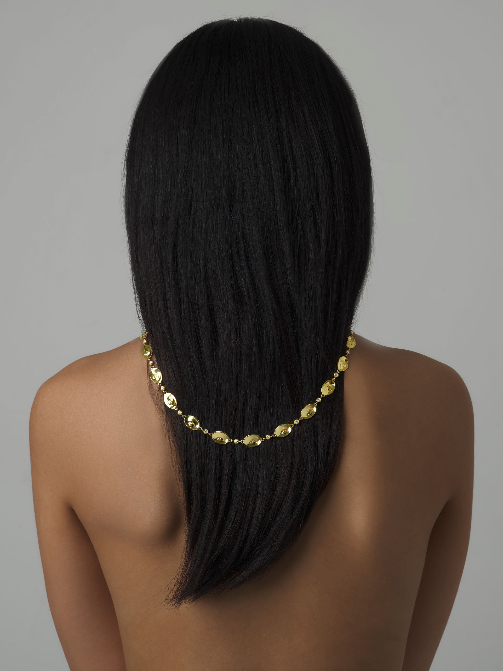 Mother Chain with Eyes