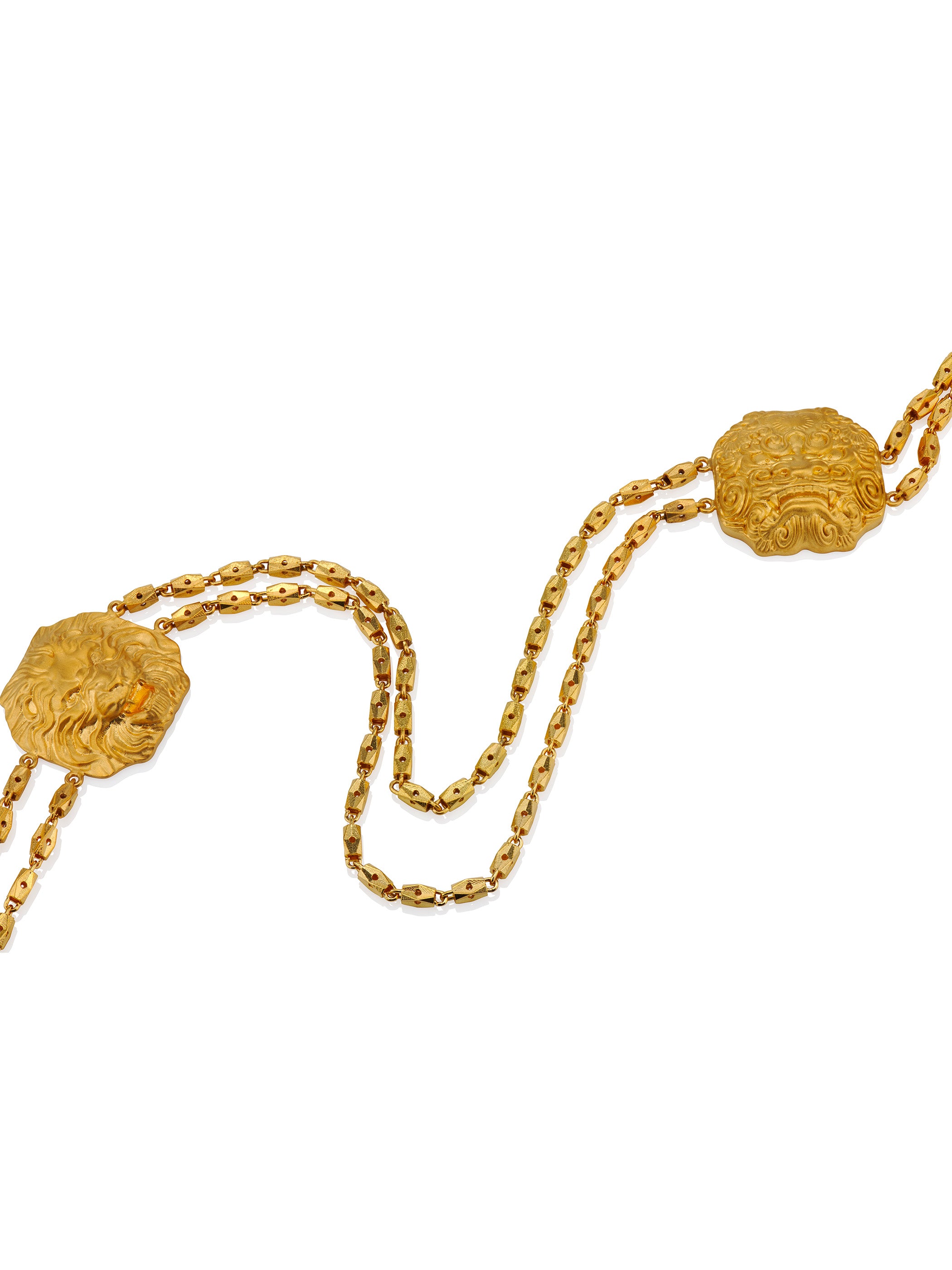 Guardians Double Necklace