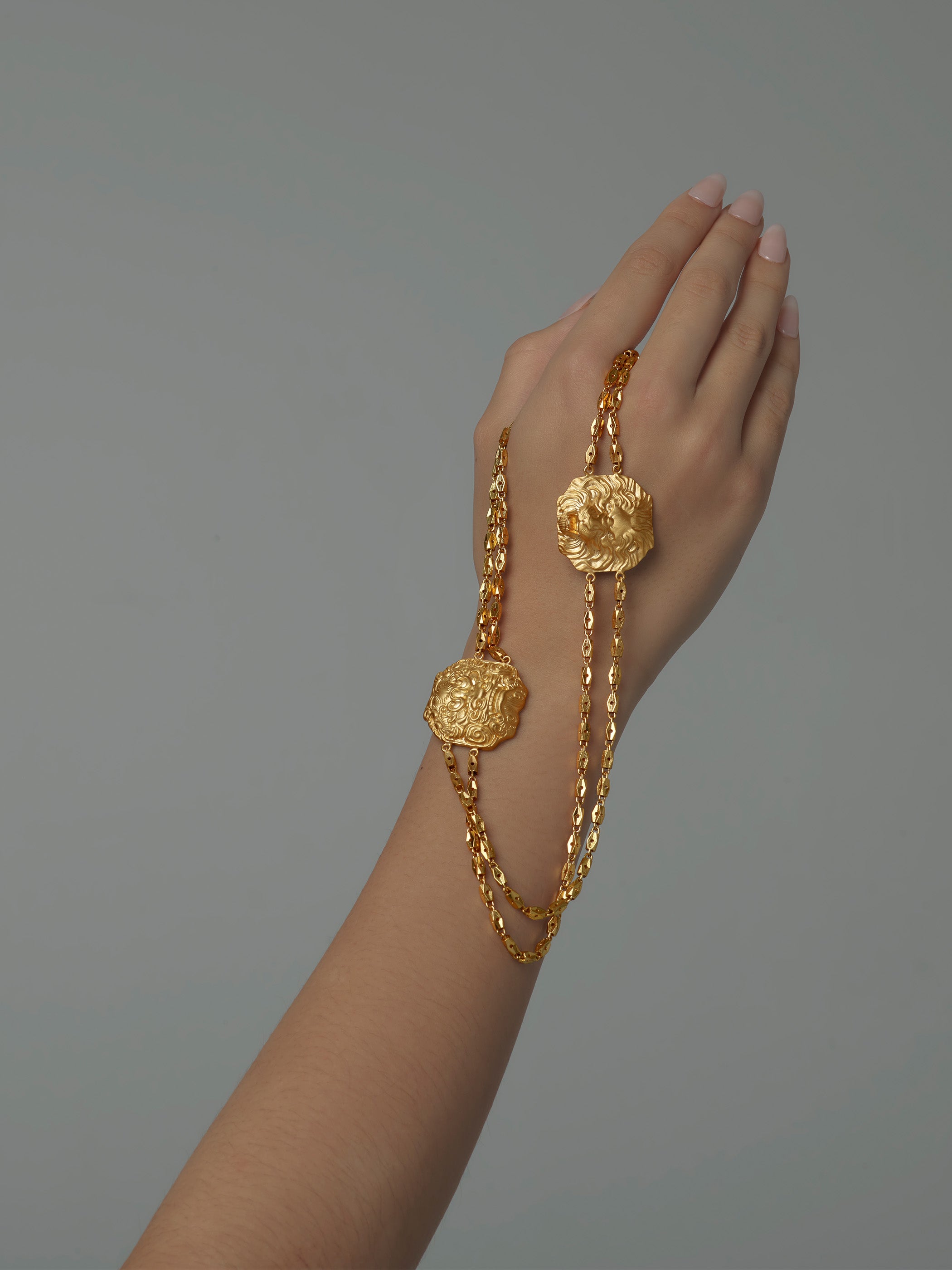 Guardians Double Necklace