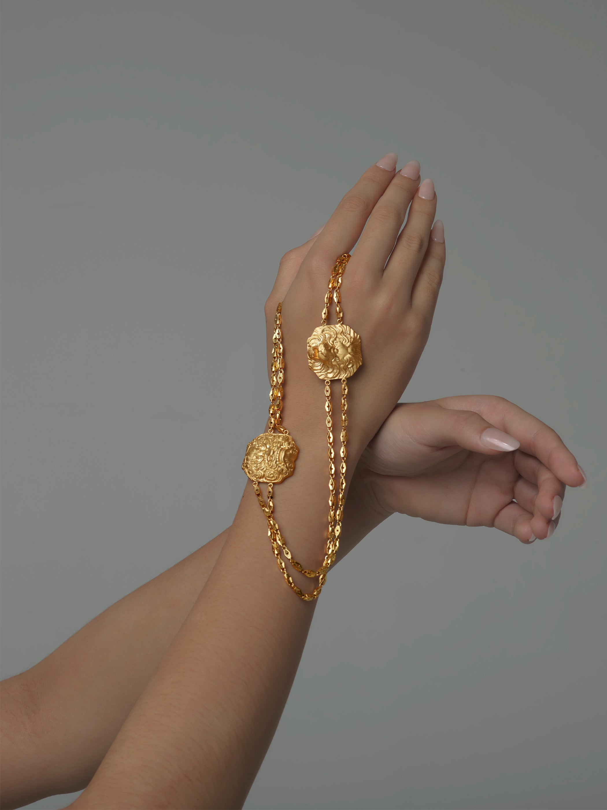 Guardians Double Necklace