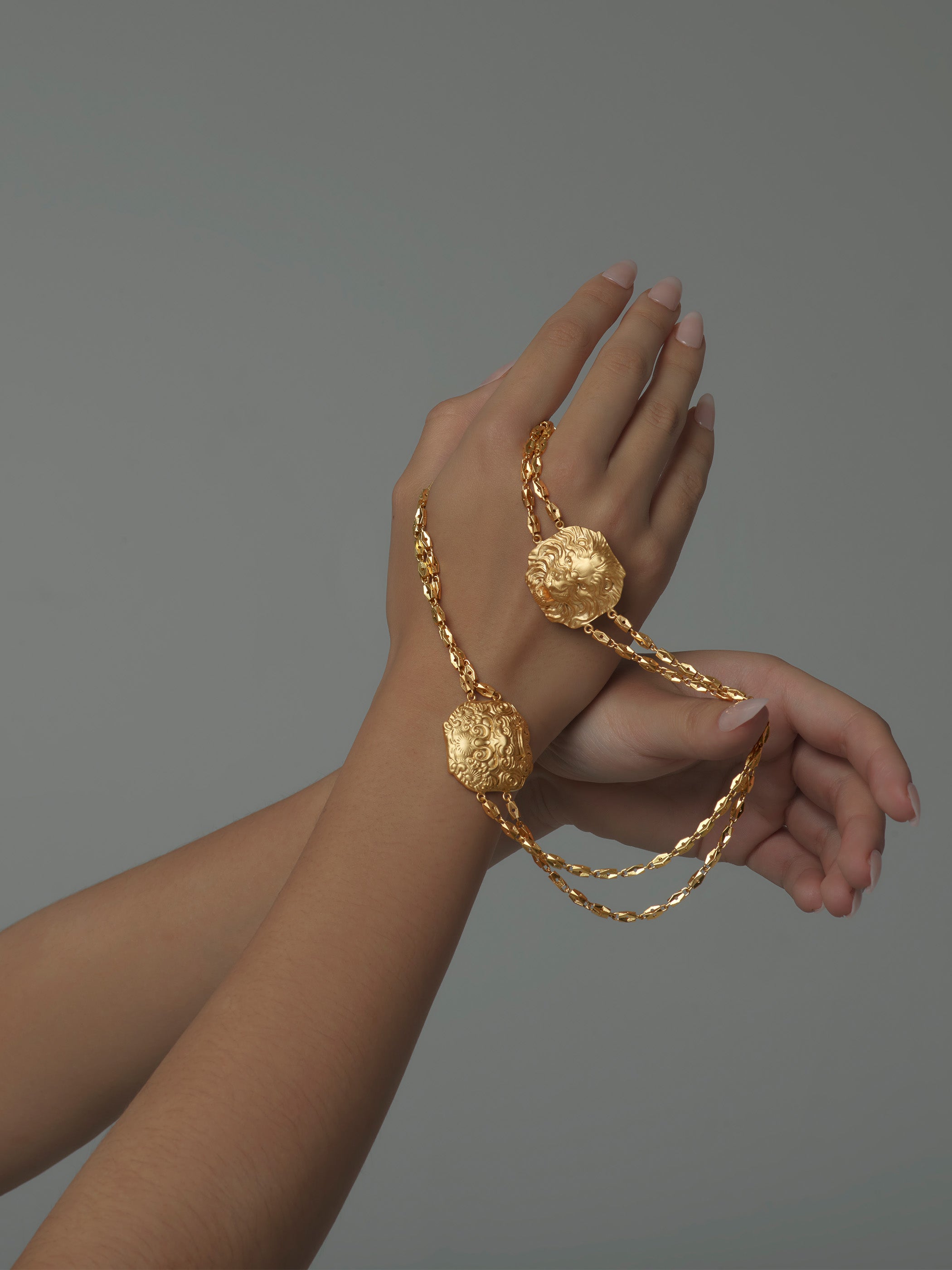 Guardians Double Necklace