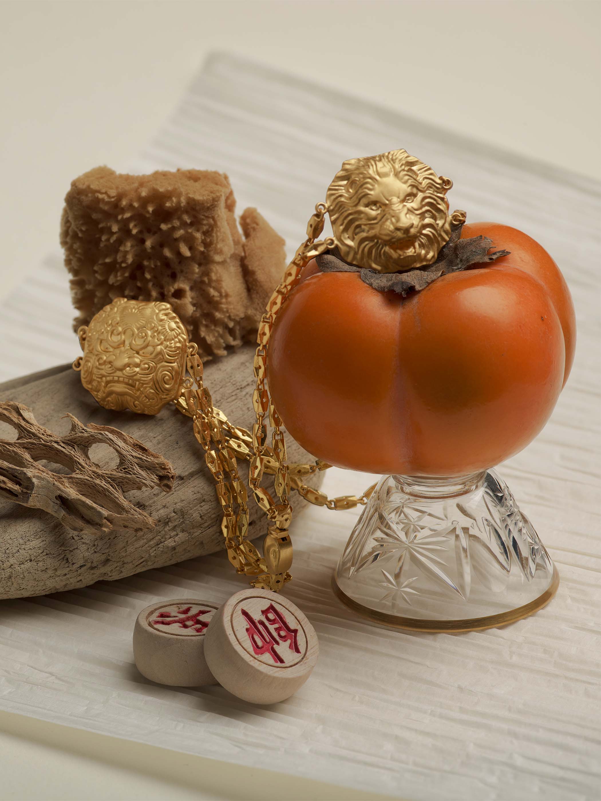 Guardians Double Necklace