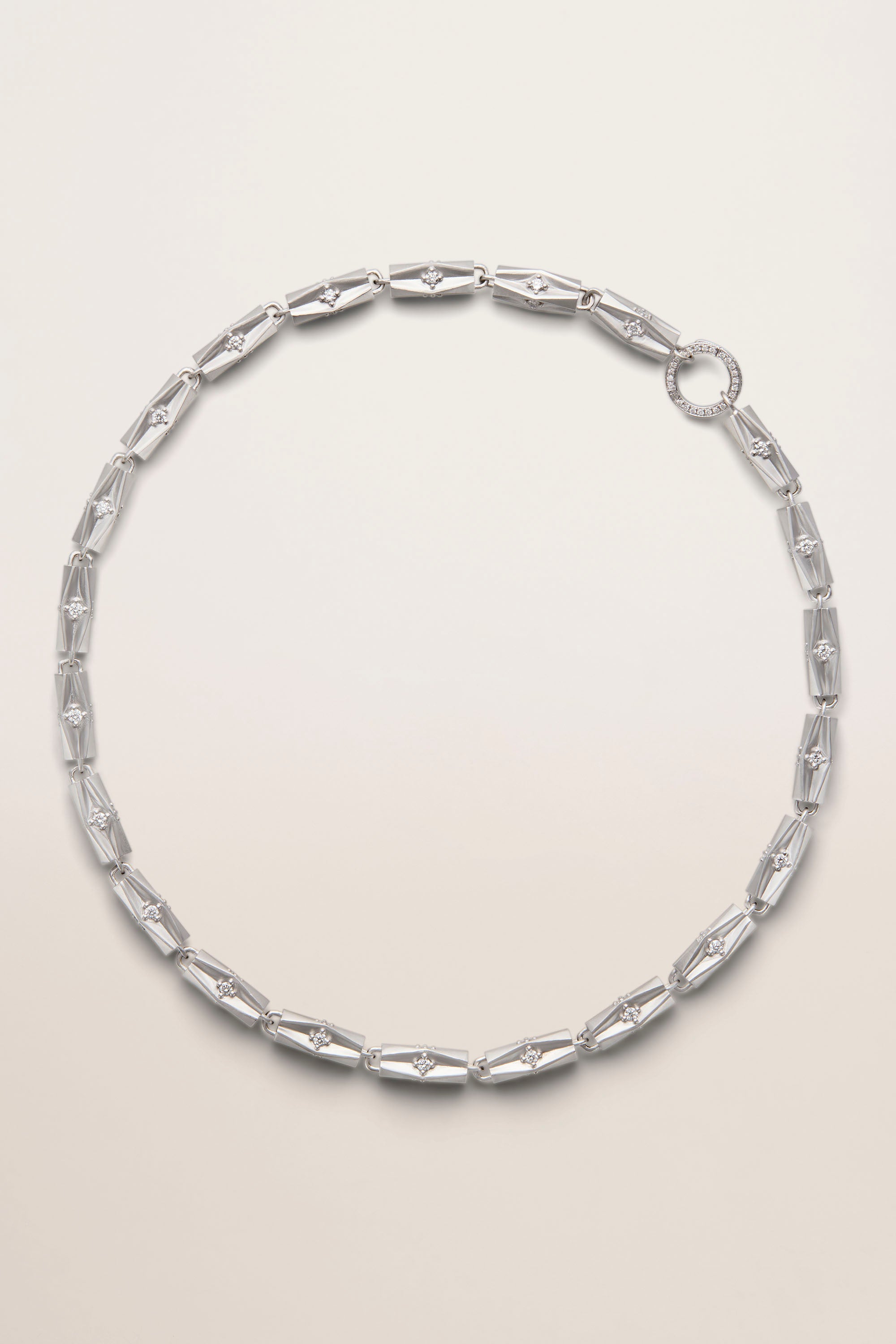 Large Mother Chain Necklace
