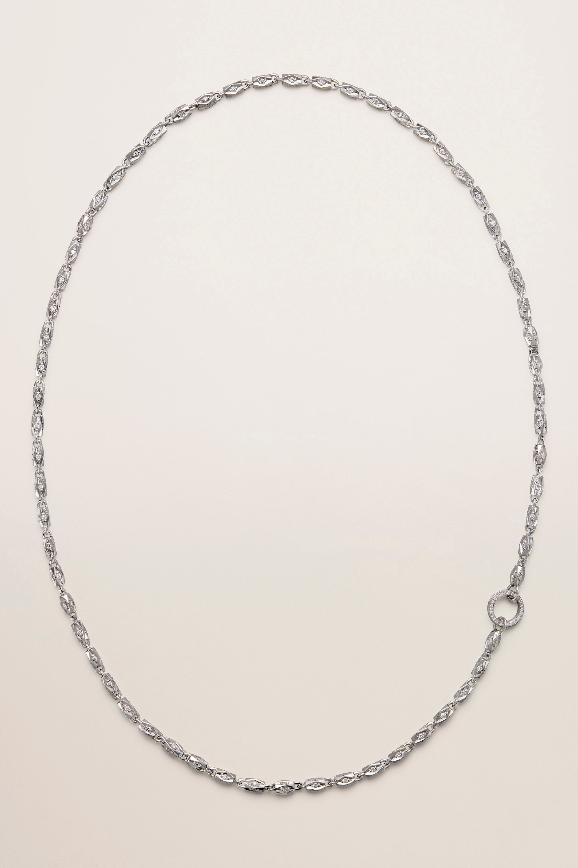 Medium Mother Chain Necklace