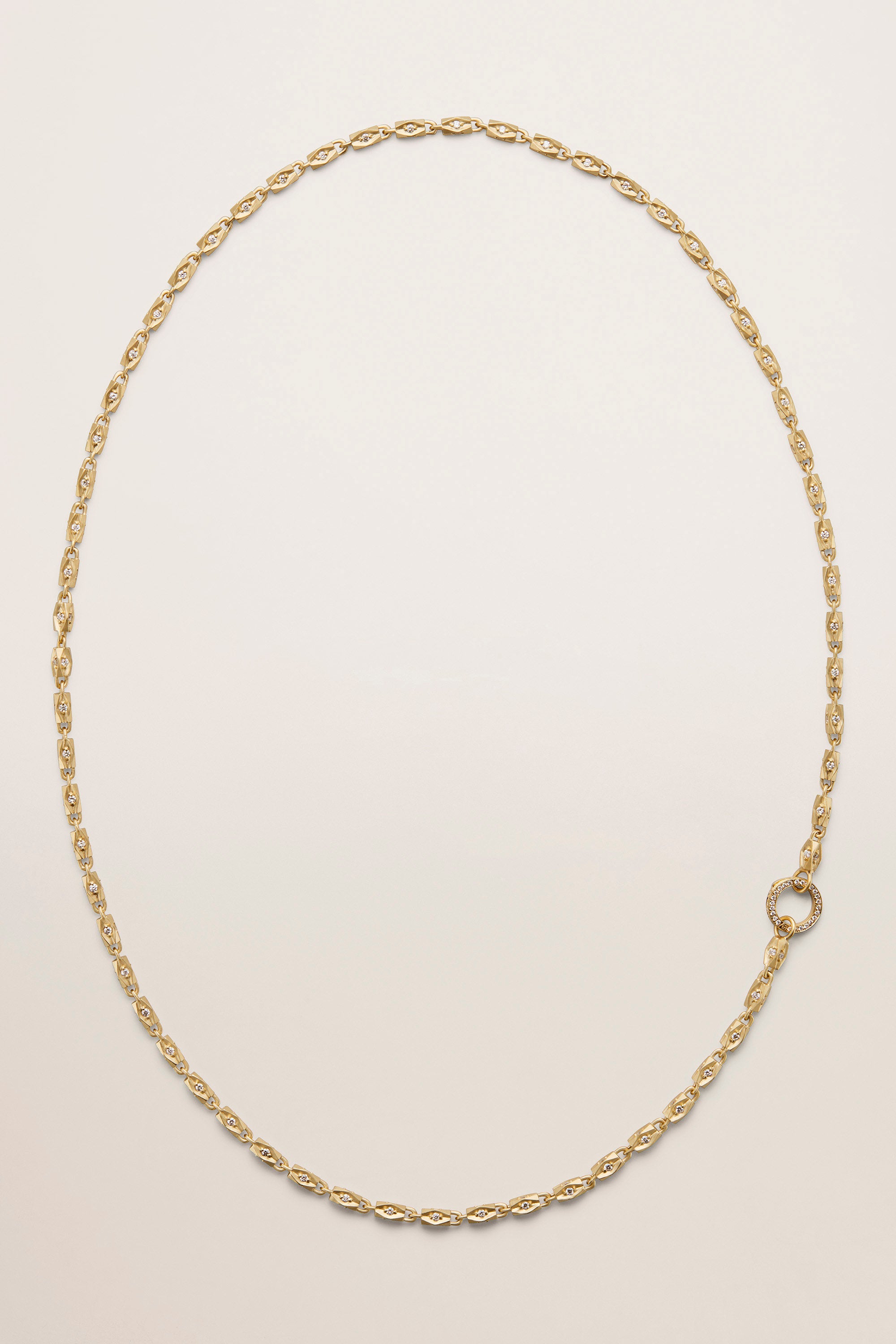 Medium Mother Chain Necklace