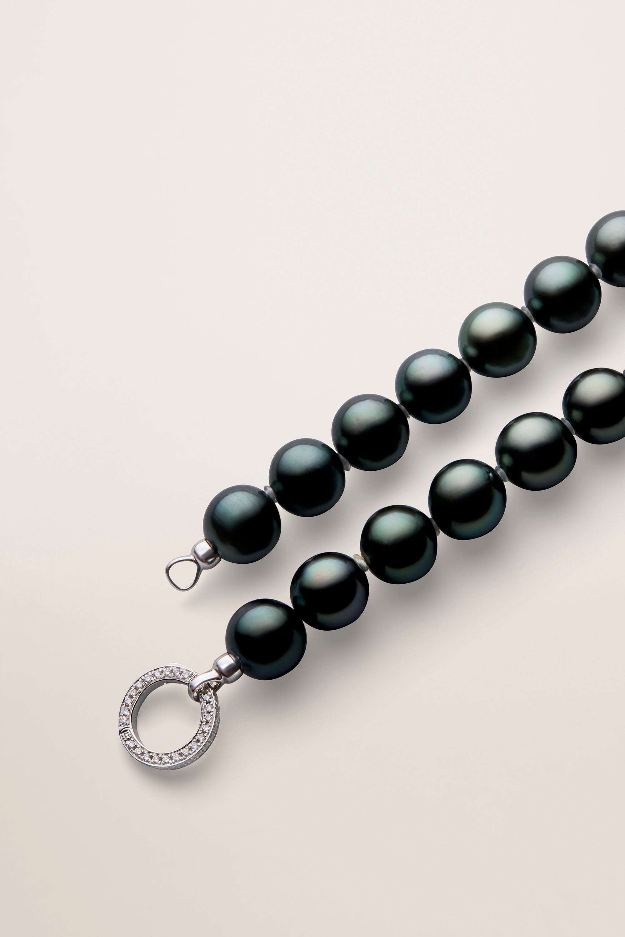 Pearl Strand Necklace