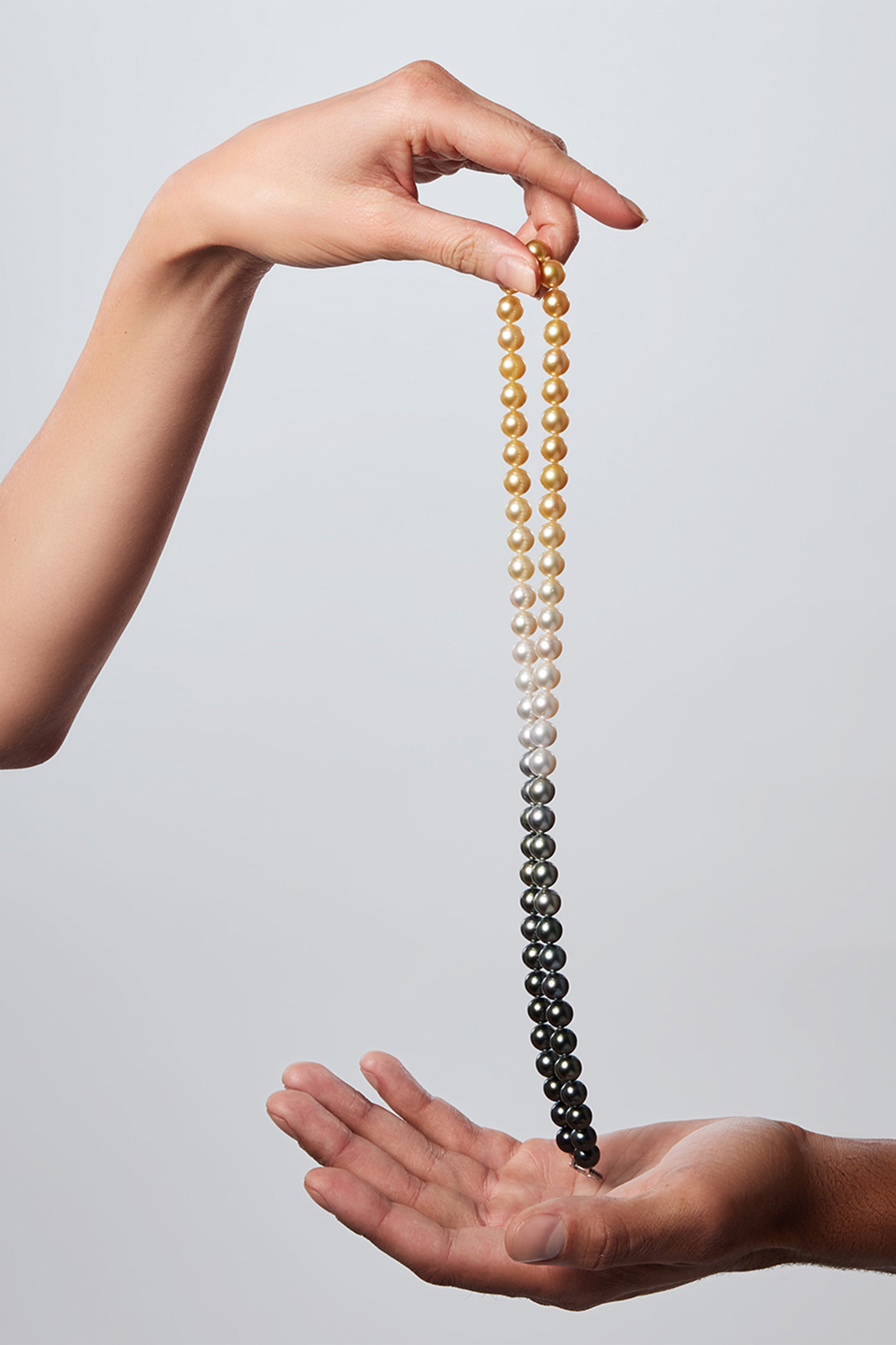 Pearl Strand Necklace