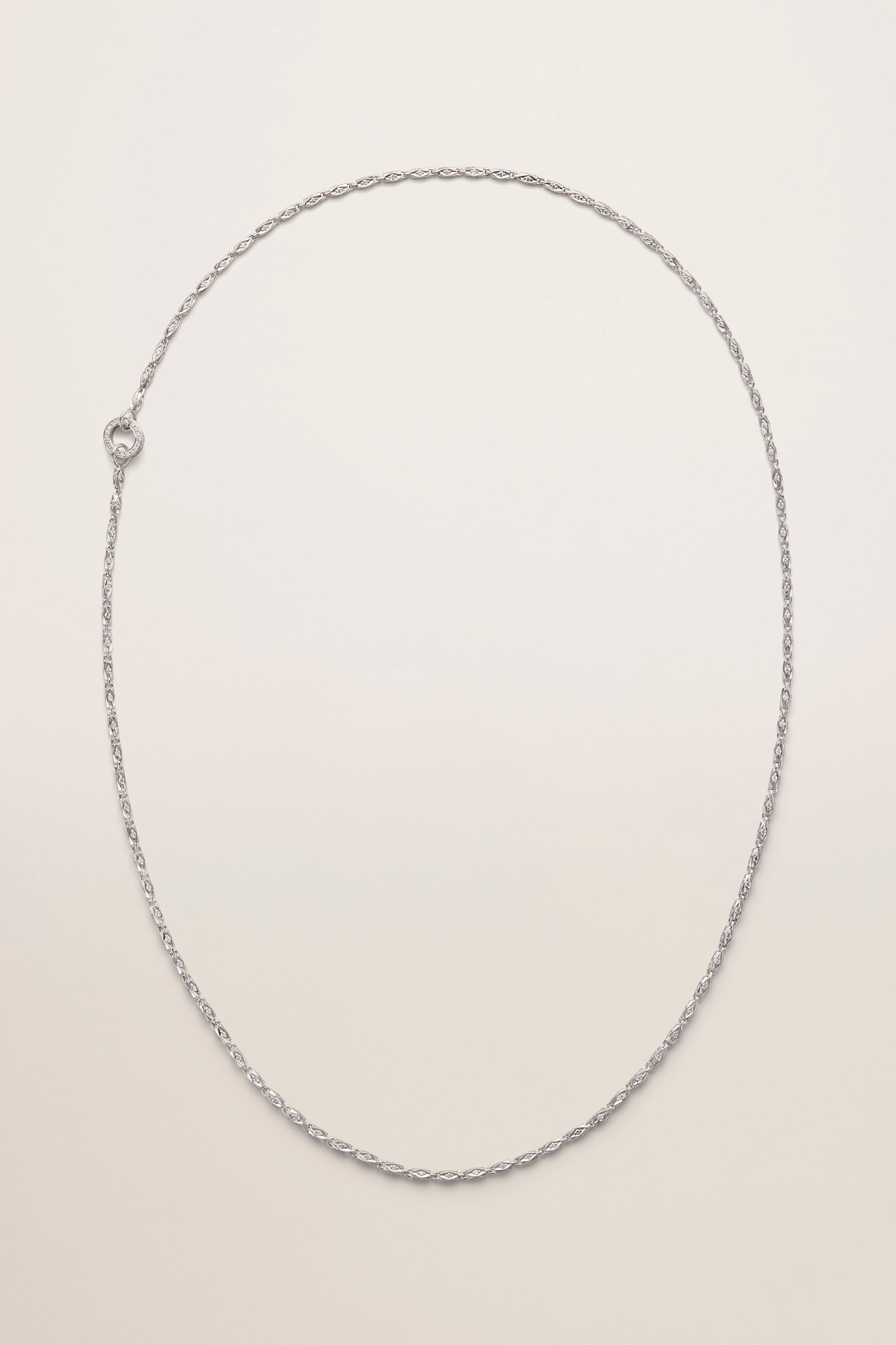 Small Mother Chain Necklace