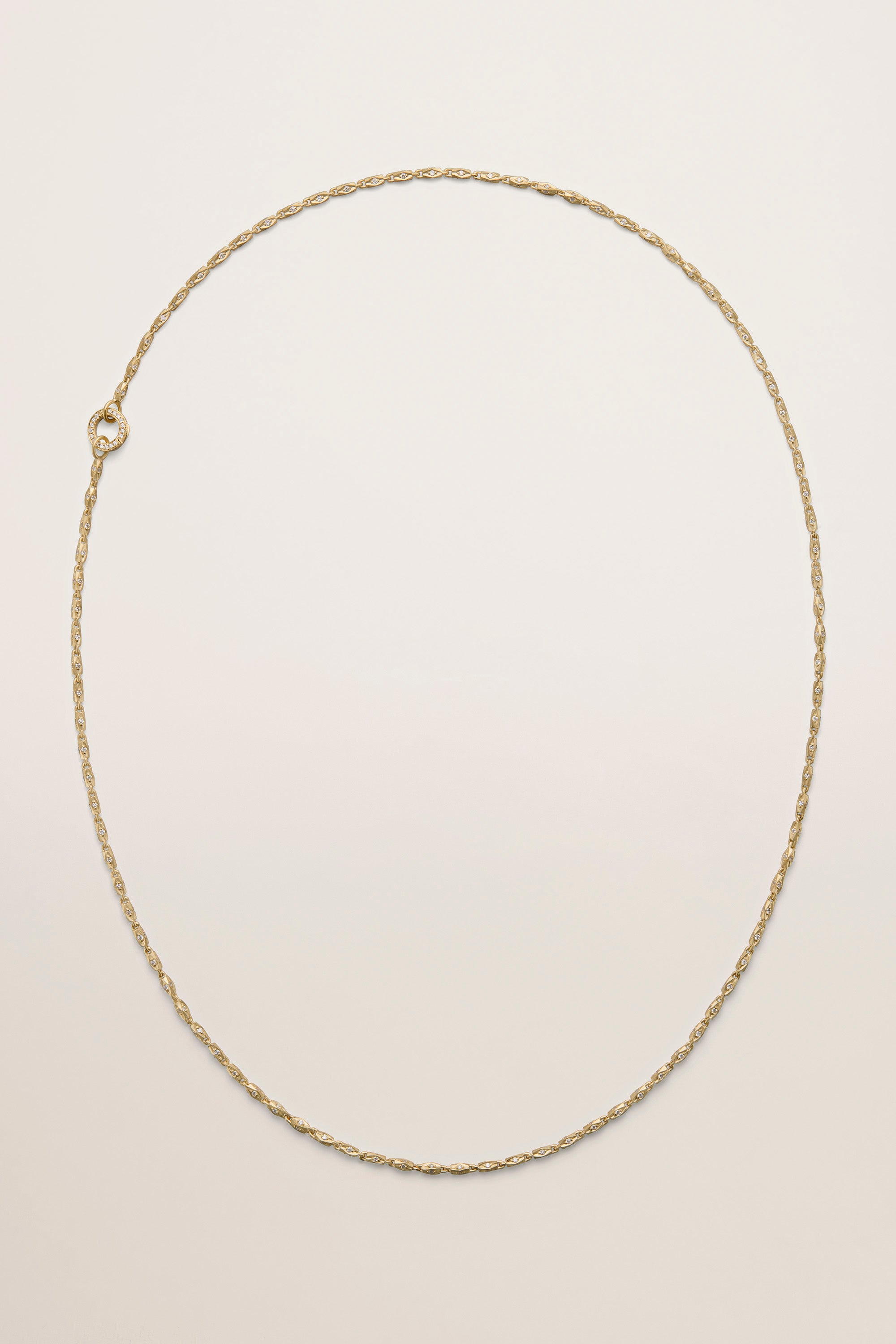Small Mother Chain Necklace