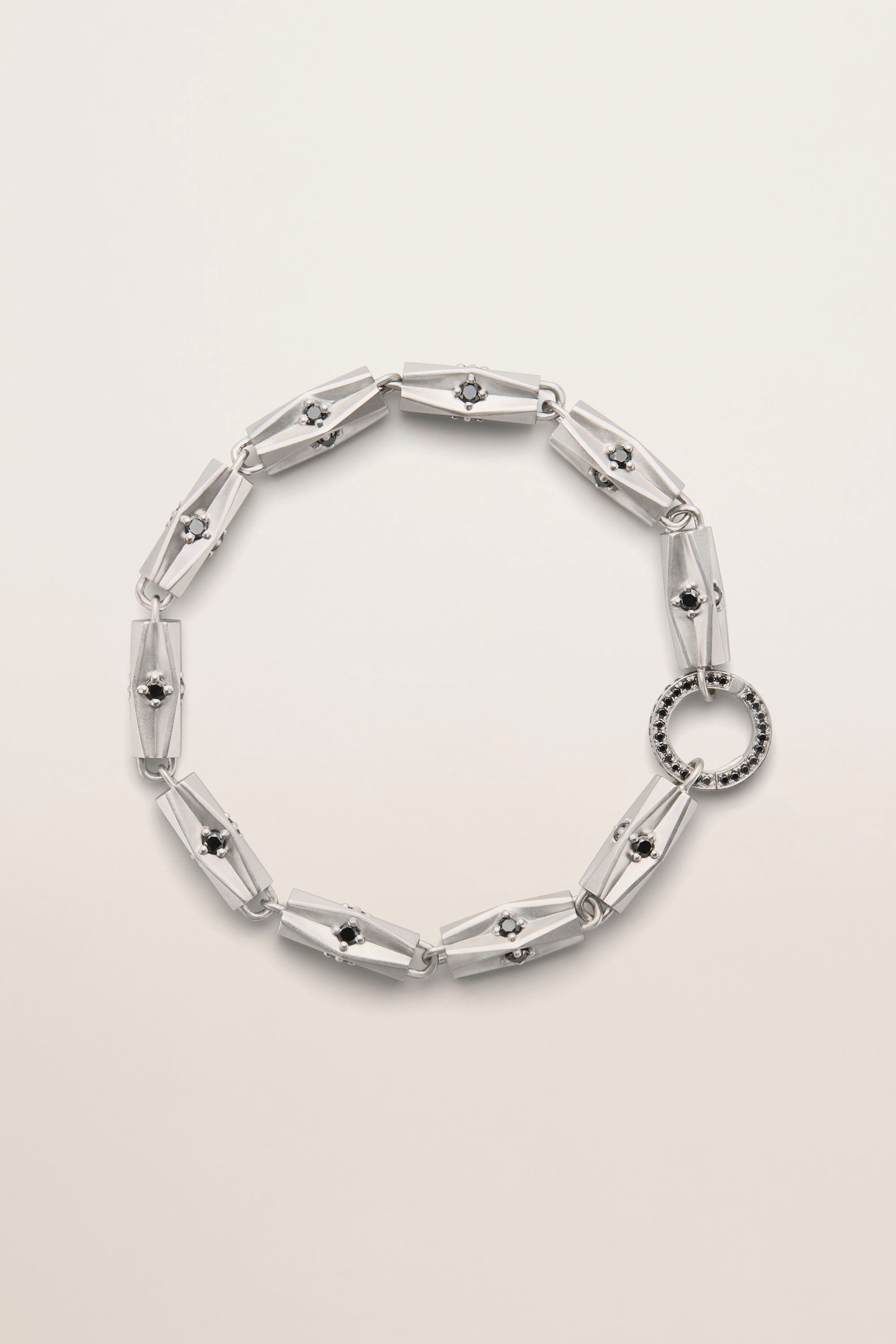 Large Mother Chain Bracelet