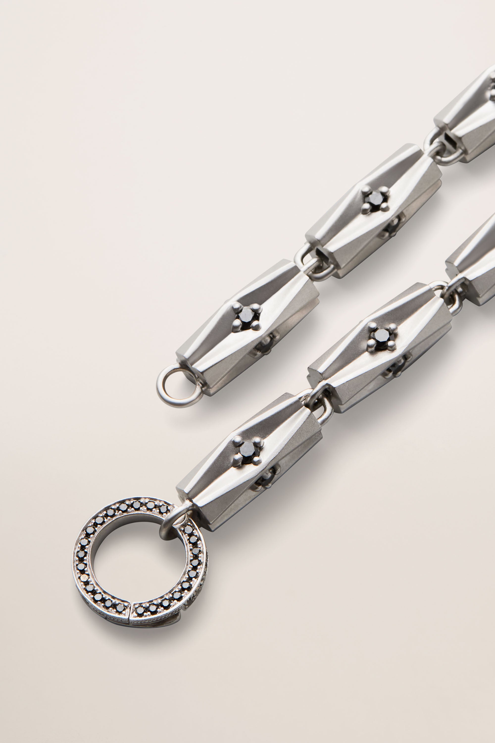 Large Mother Chain Bracelet