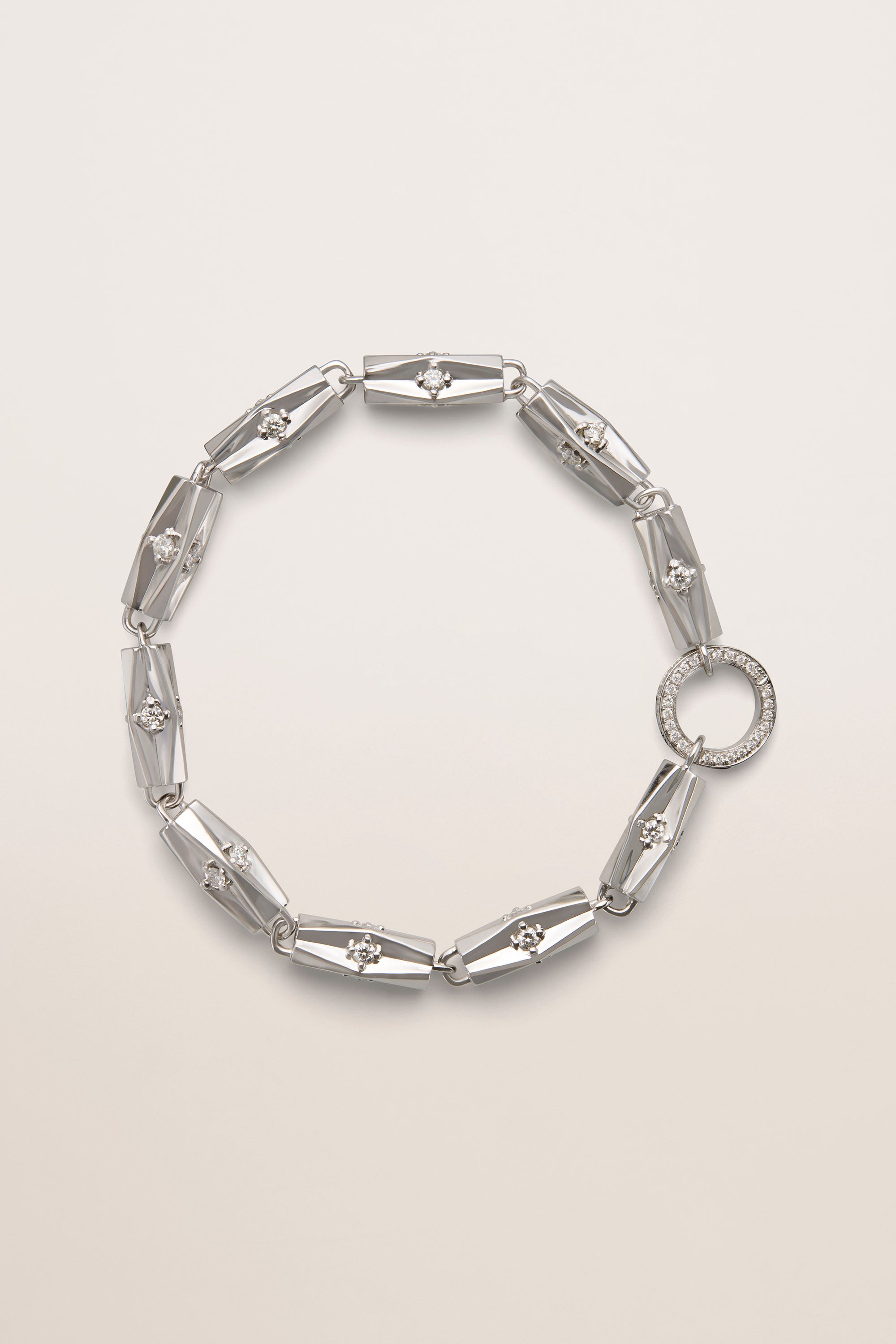 Large Mother Chain Bracelet