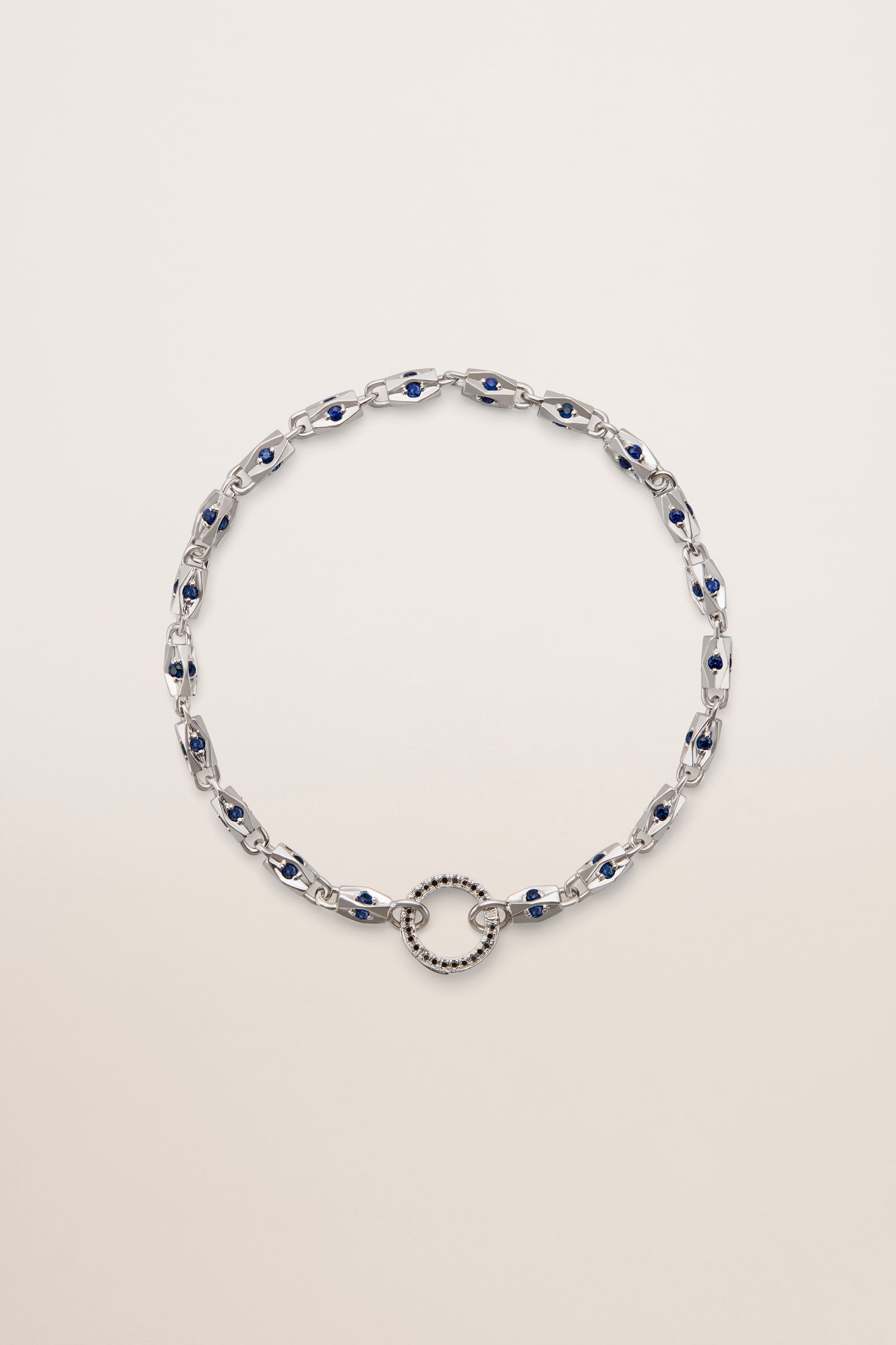 Medium Mother Chain Bracelet