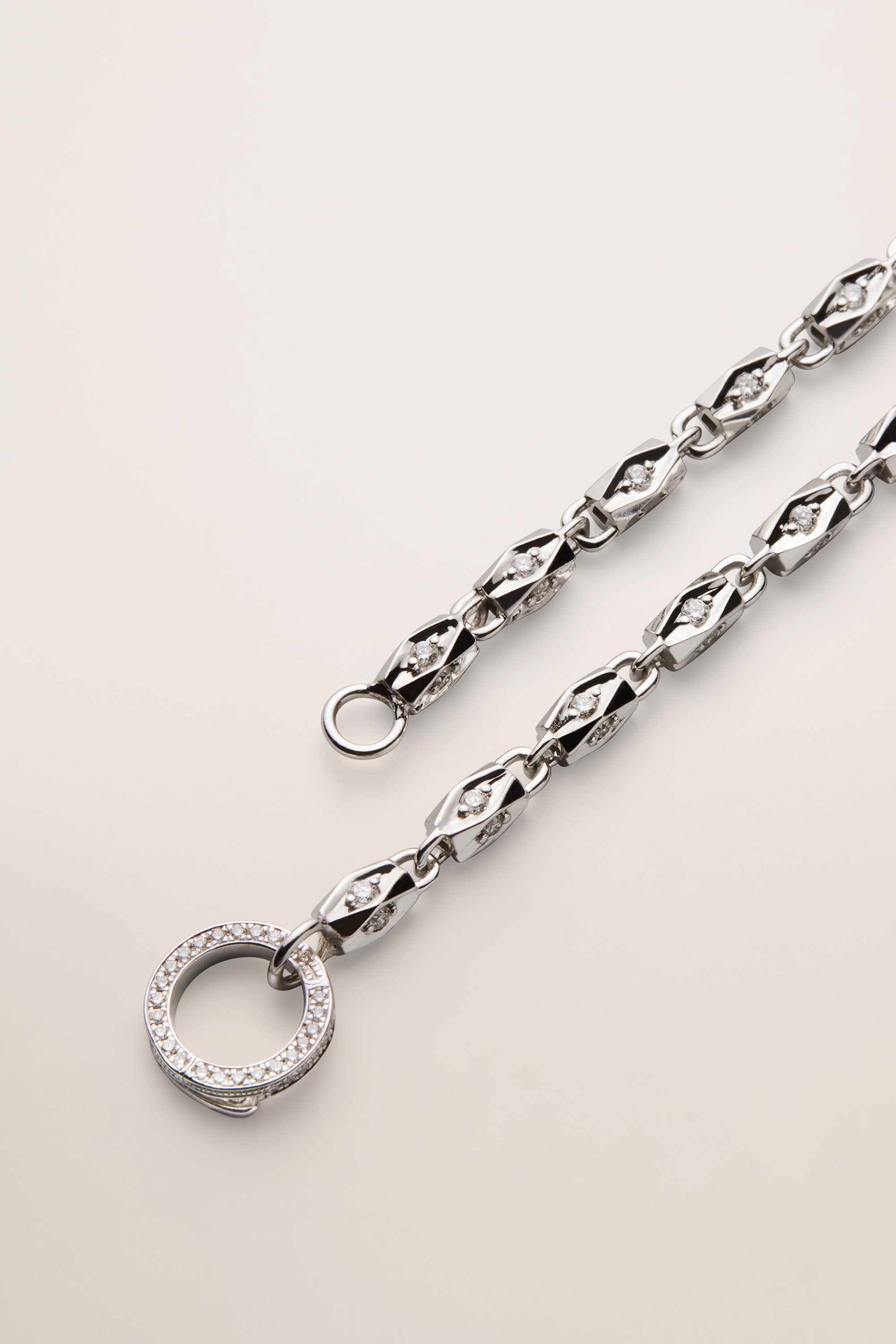 Medium Mother Chain Bracelet