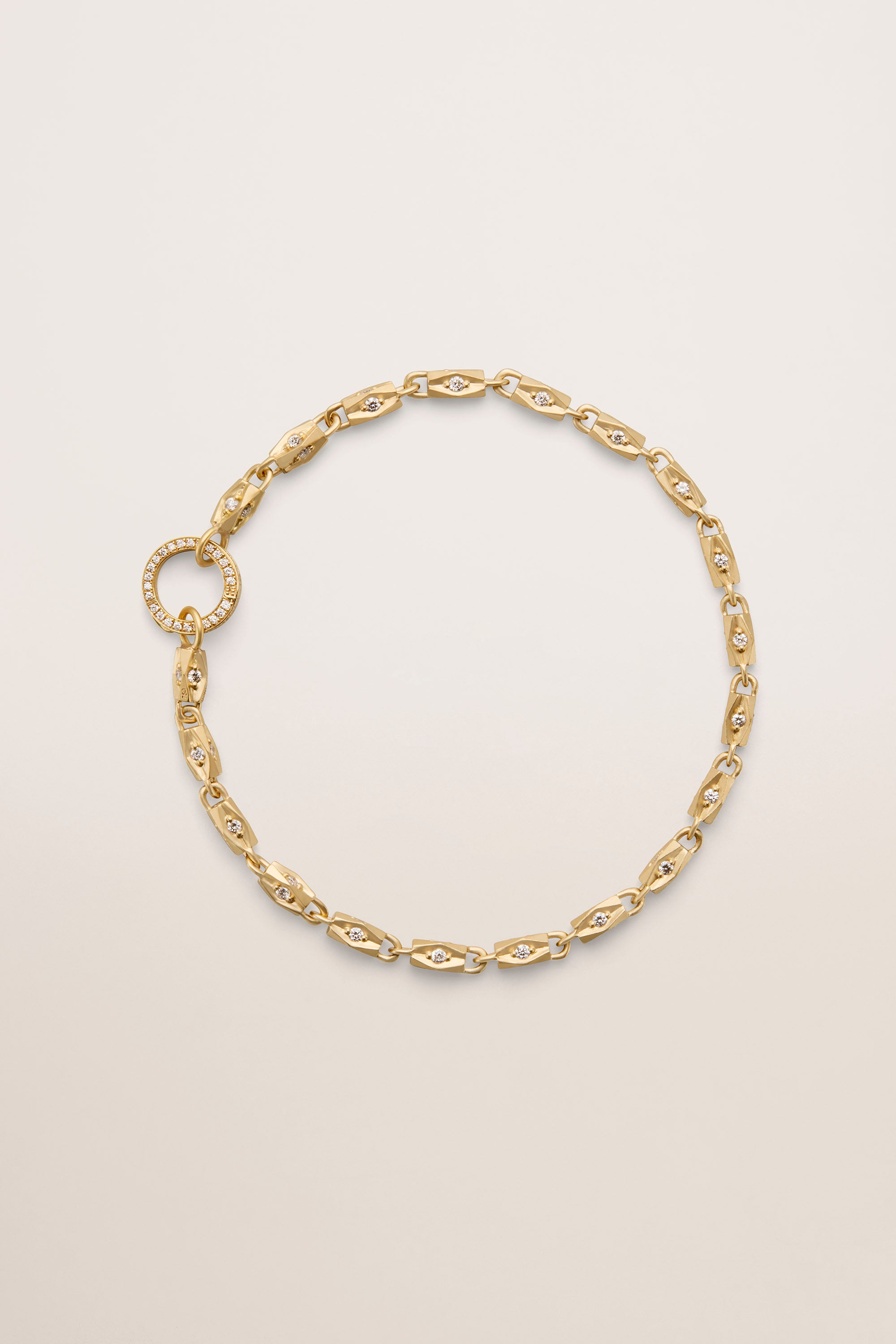 Medium Mother Chain Bracelet