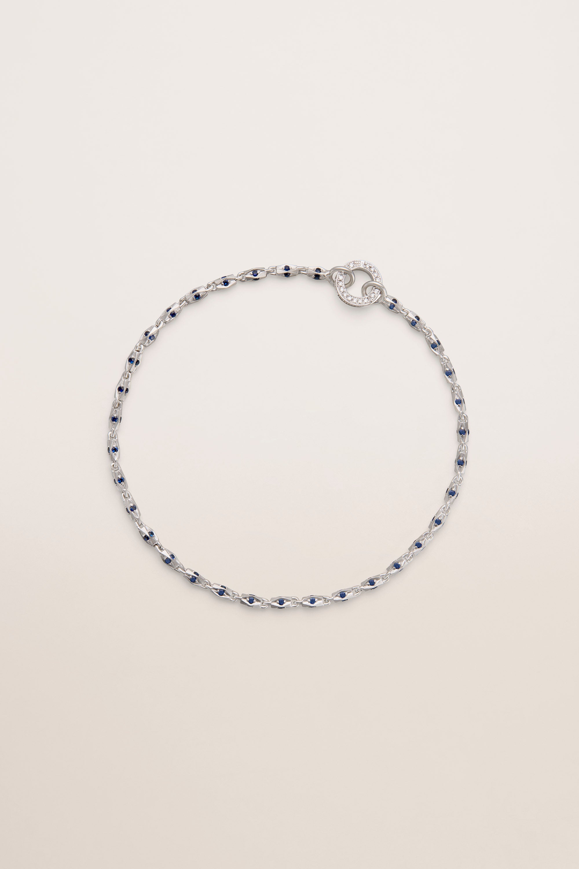 Small Mother Chain Bracelet