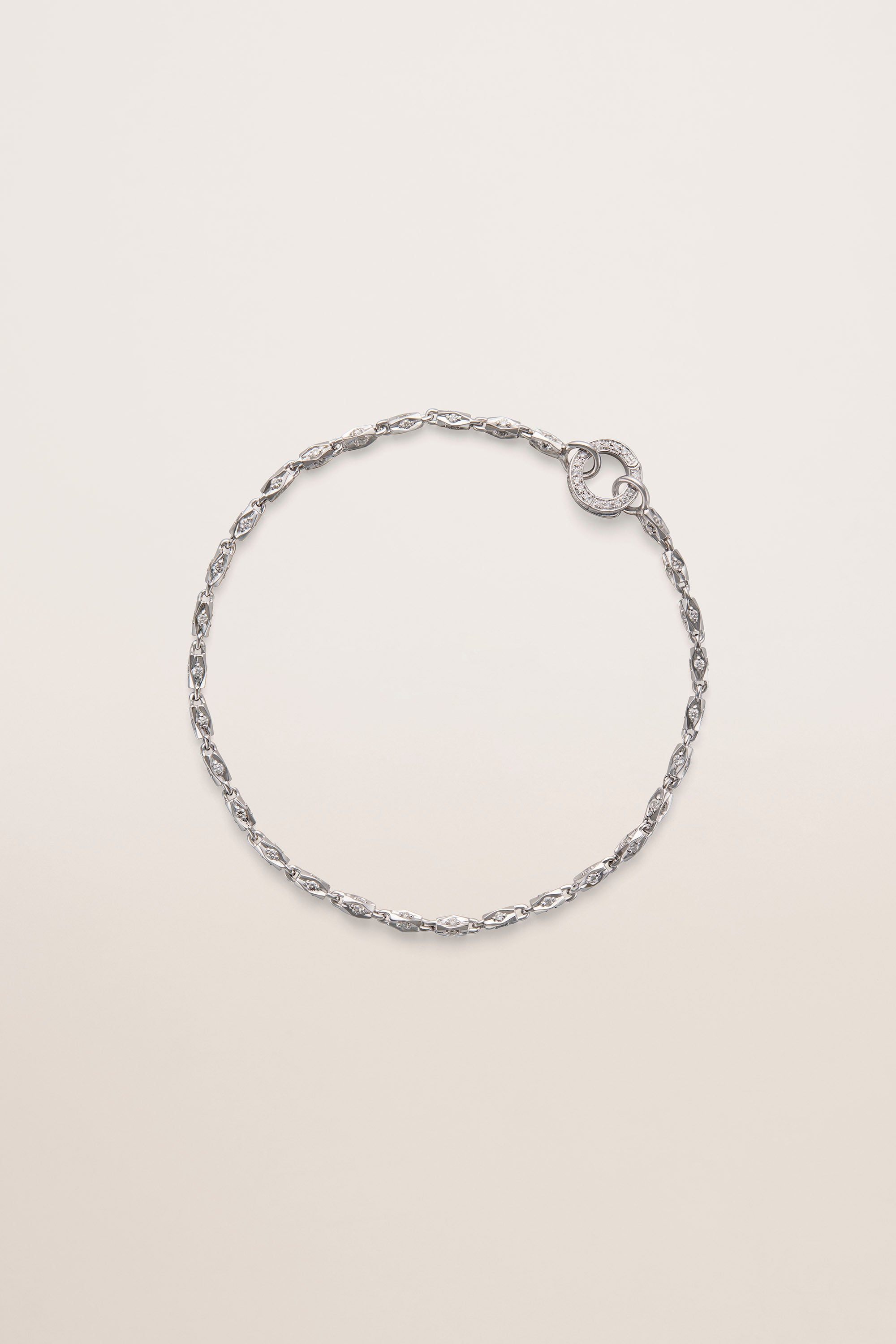 Small Mother Chain Bracelet