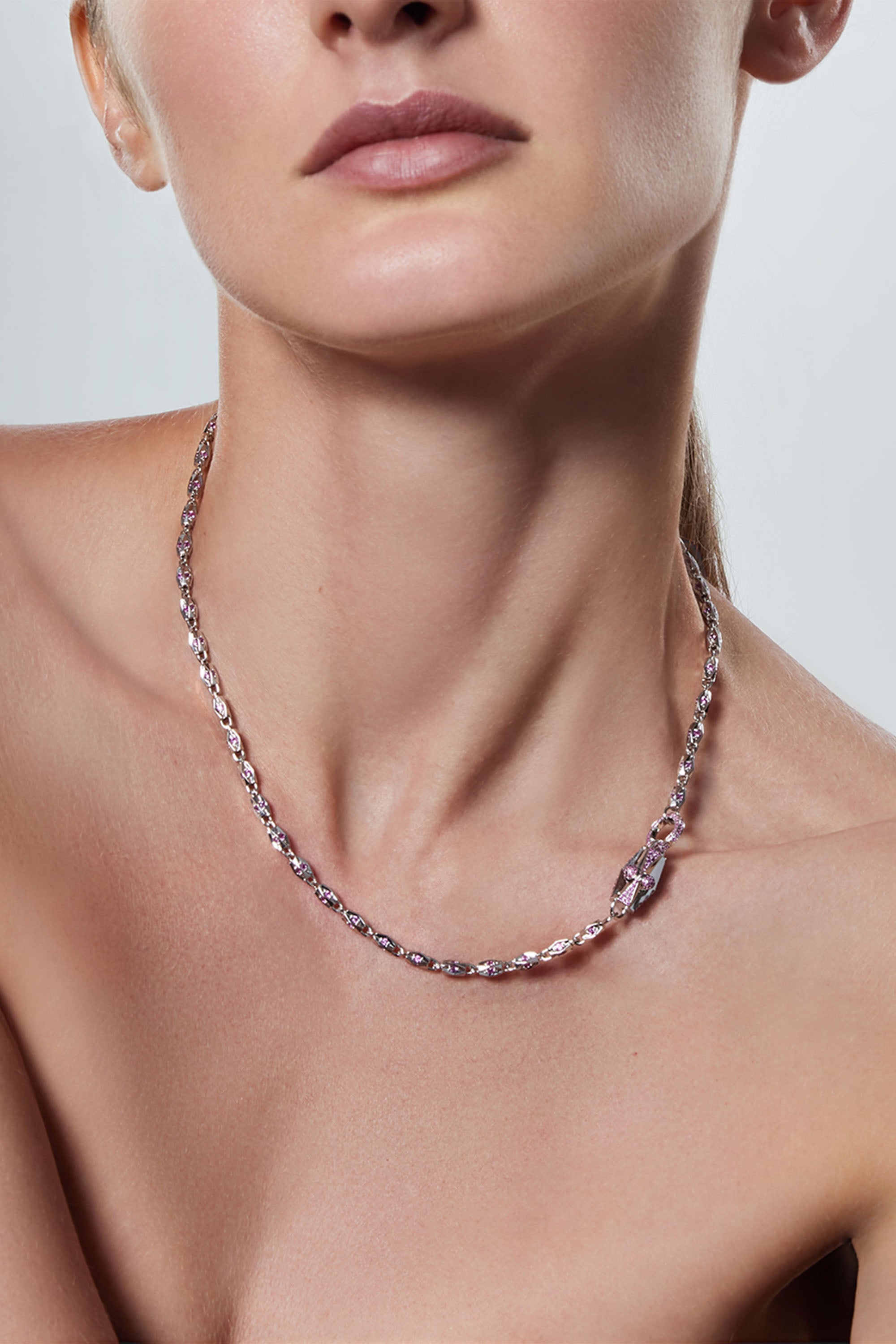 Medium Mother Chain Necklace