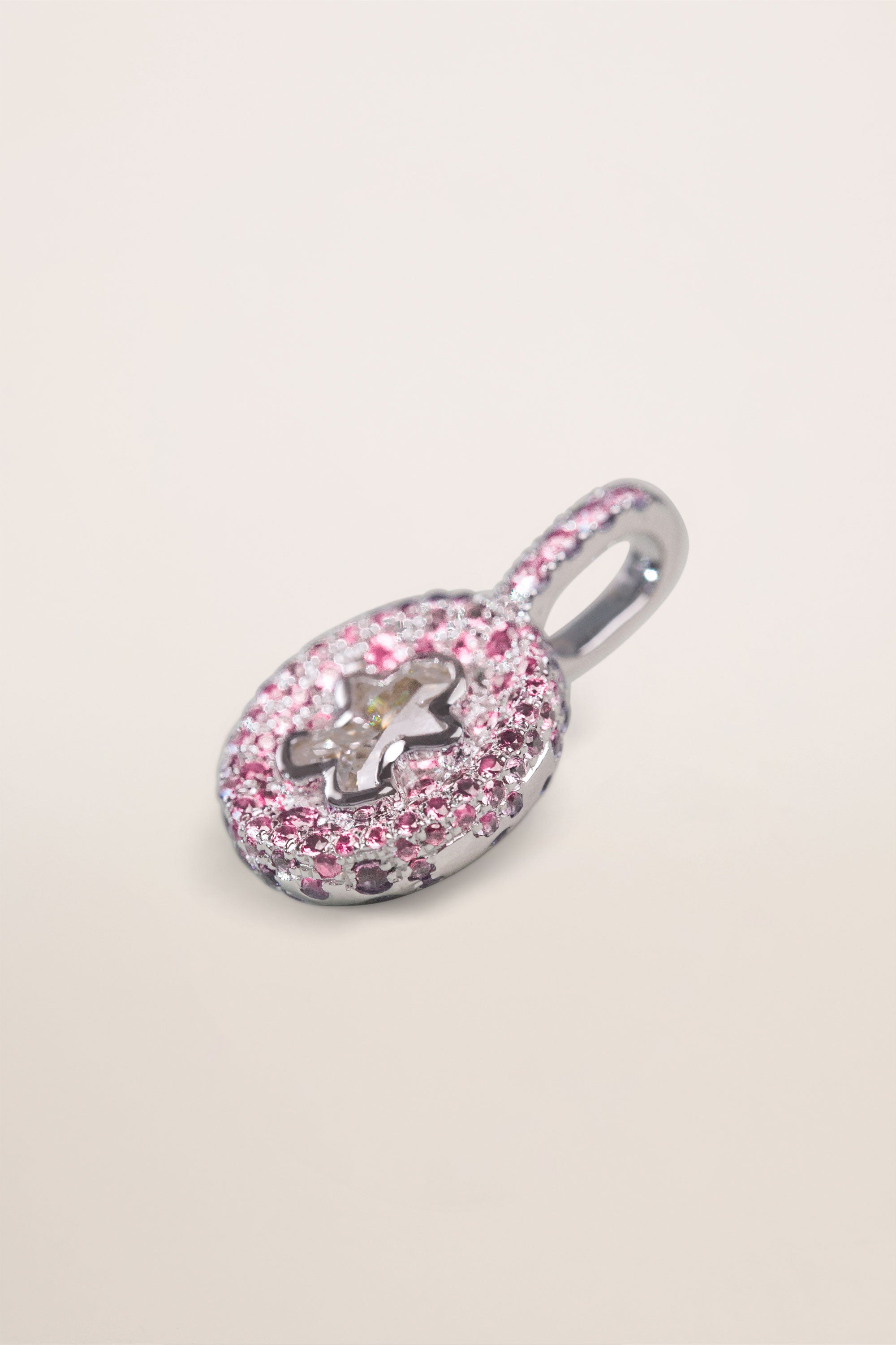 Gingerbread Pendant