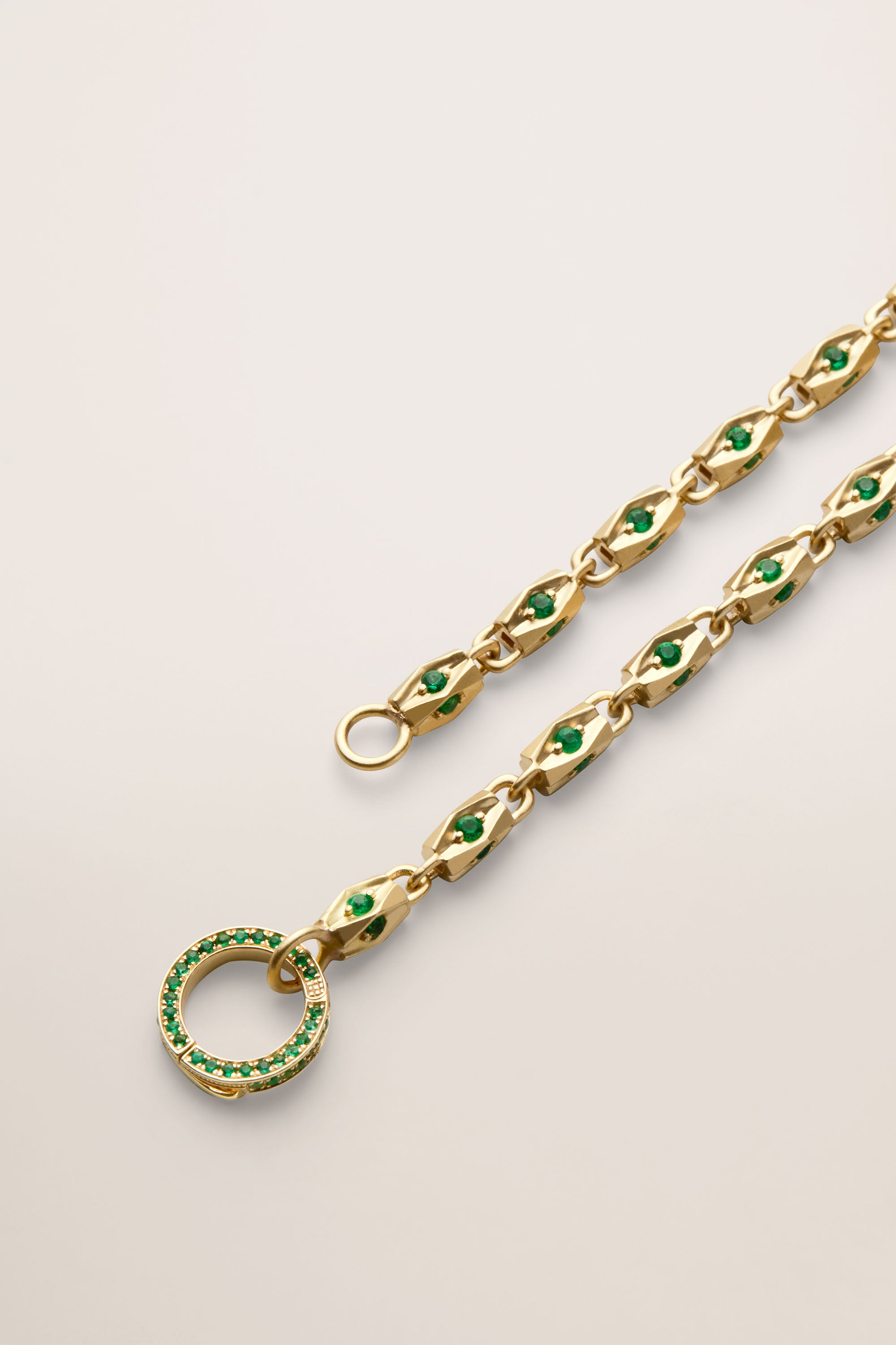 Medium Mother Chain Necklace