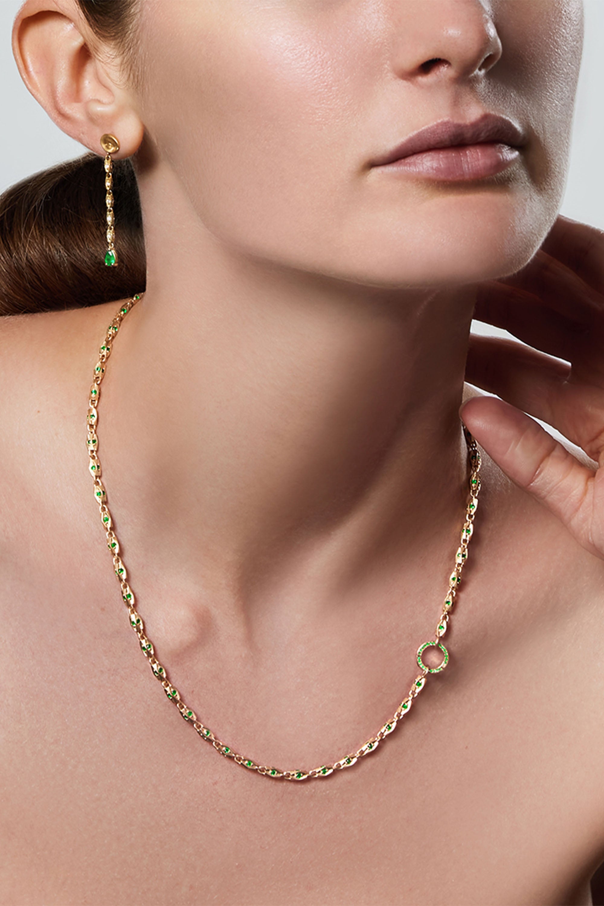Medium Mother Chain Necklace