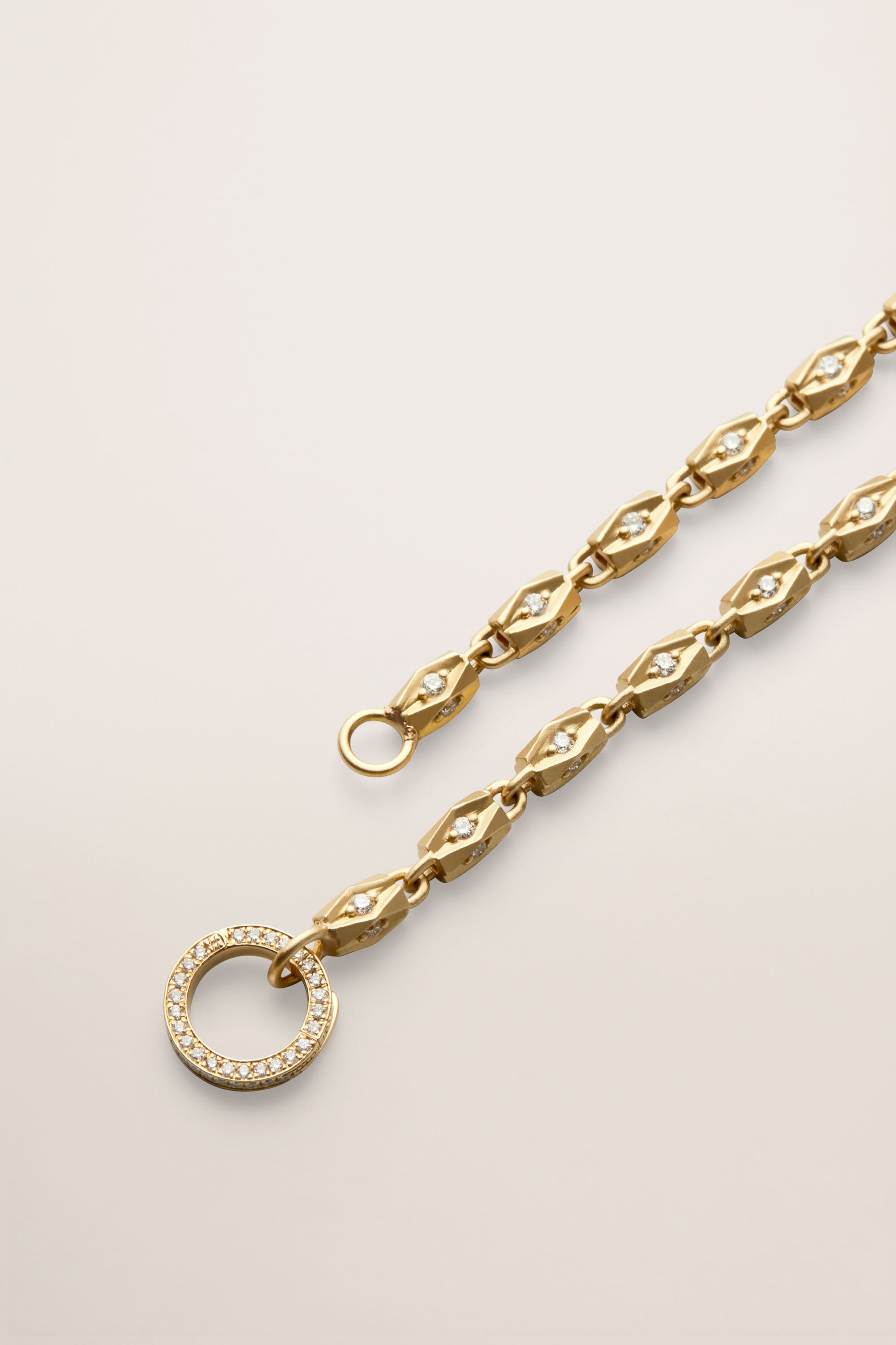 Medium Mother Chain Necklace