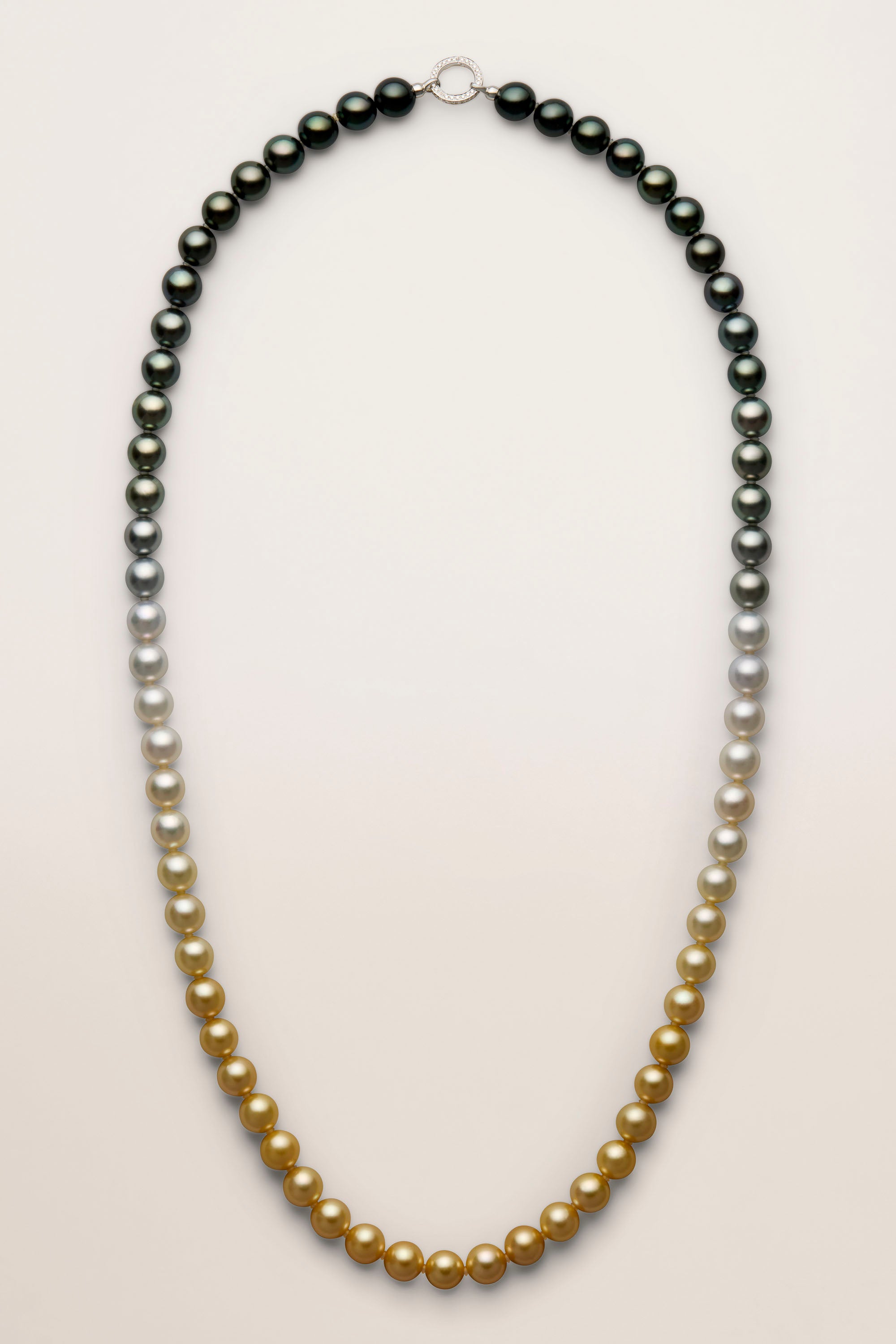 Pearl Strand Necklace