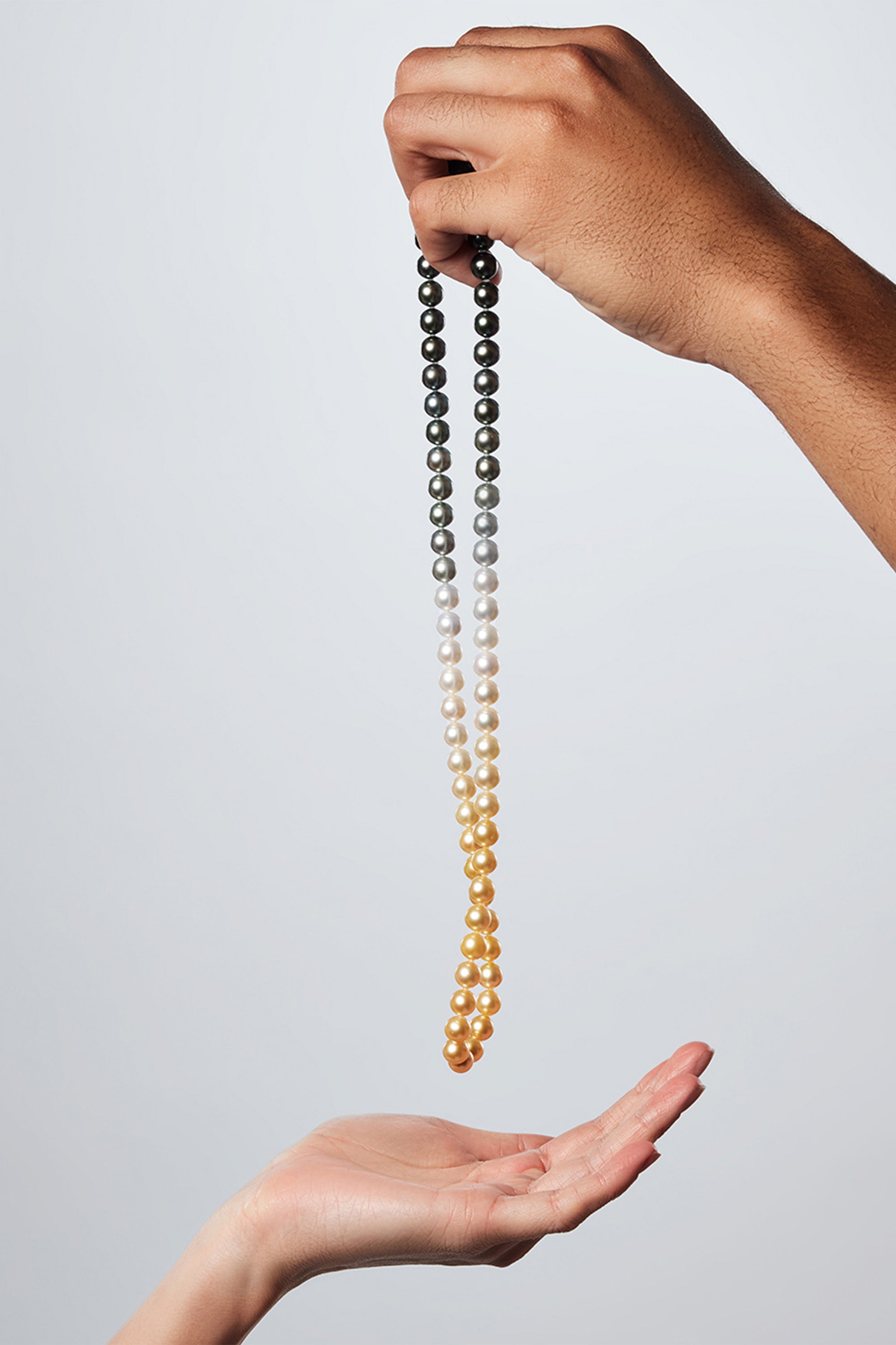 Pearl Strand Necklace