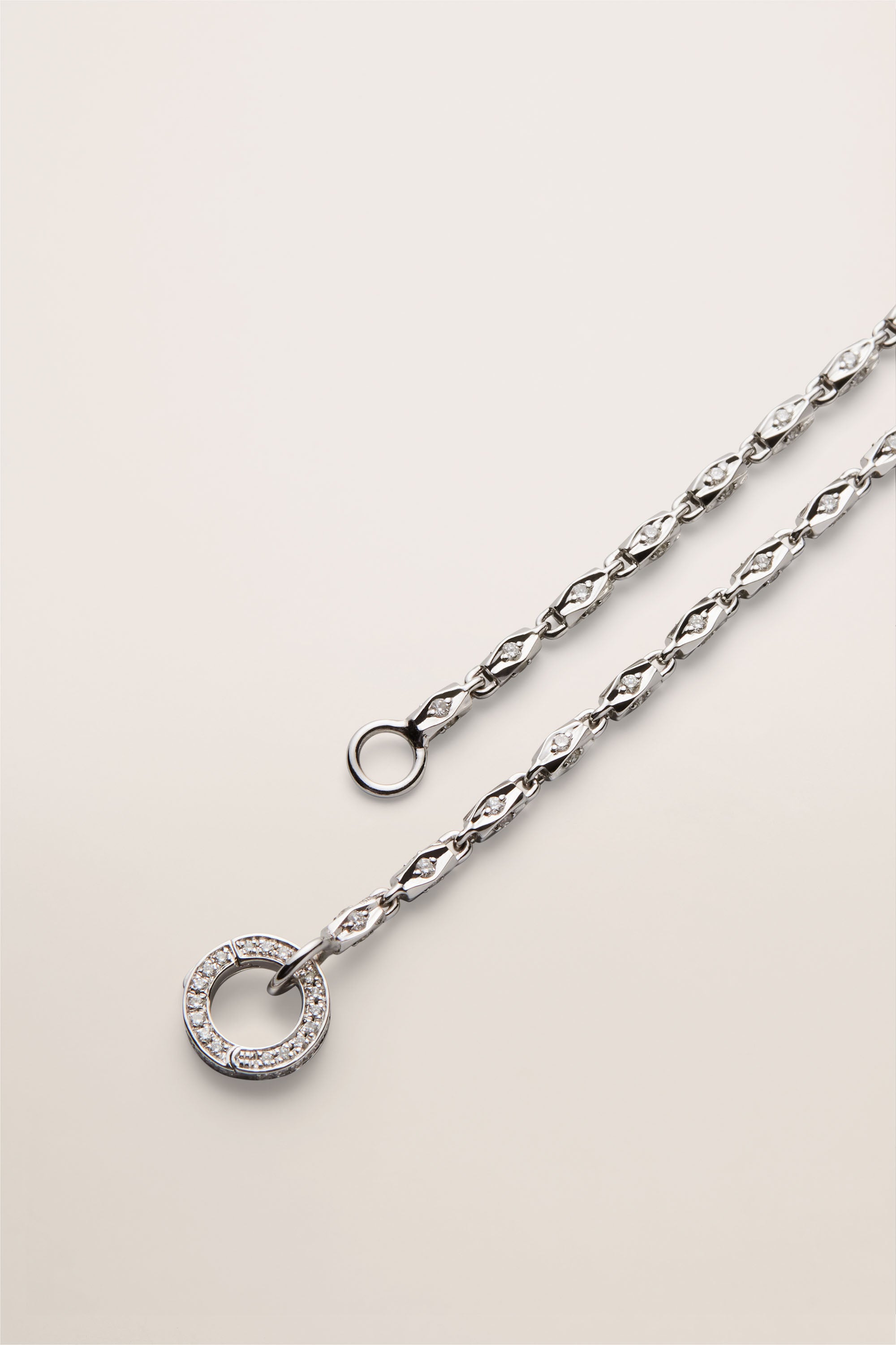 Small Mother Chain Necklace