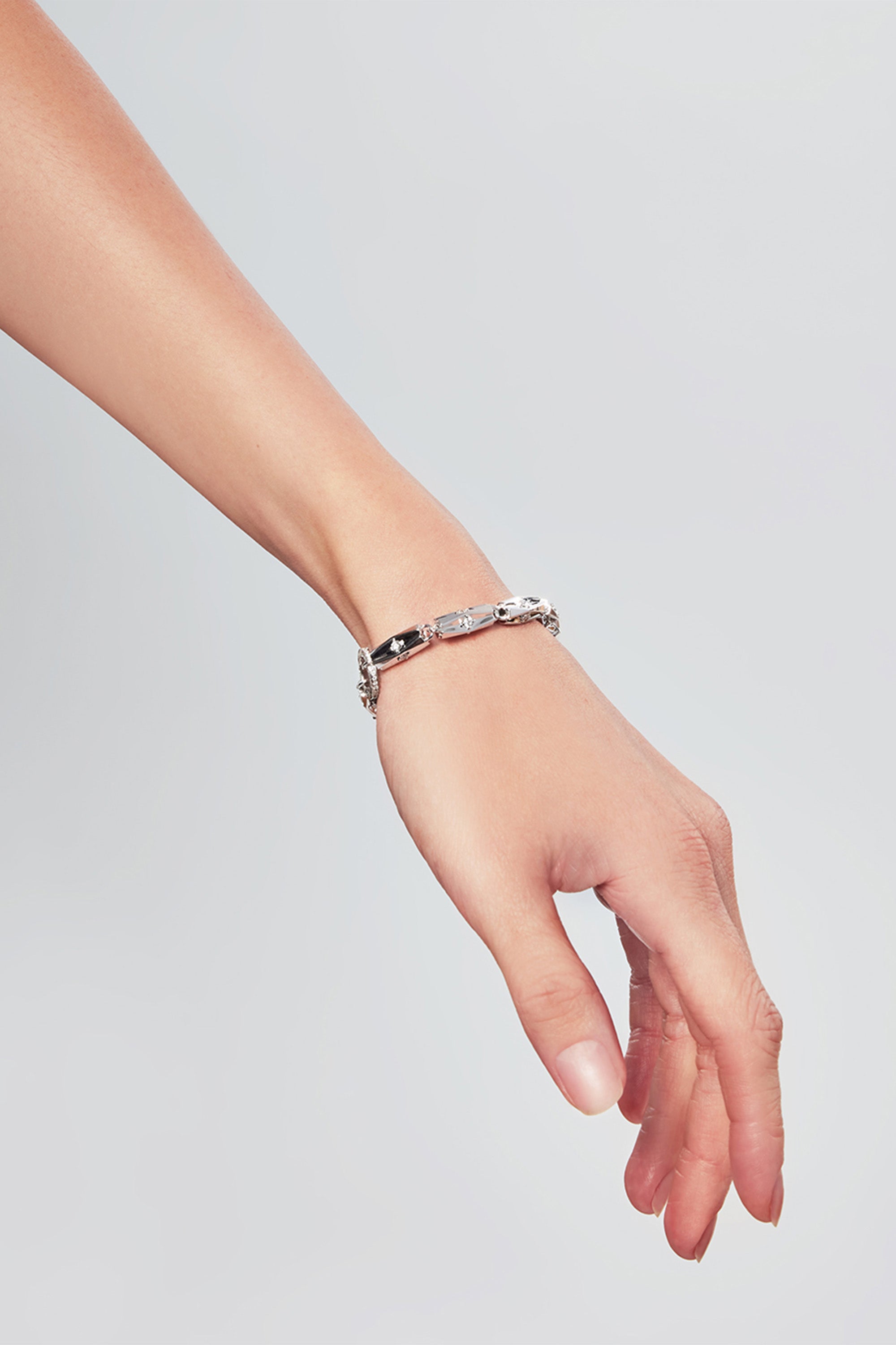 Large Mother Chain Bracelet