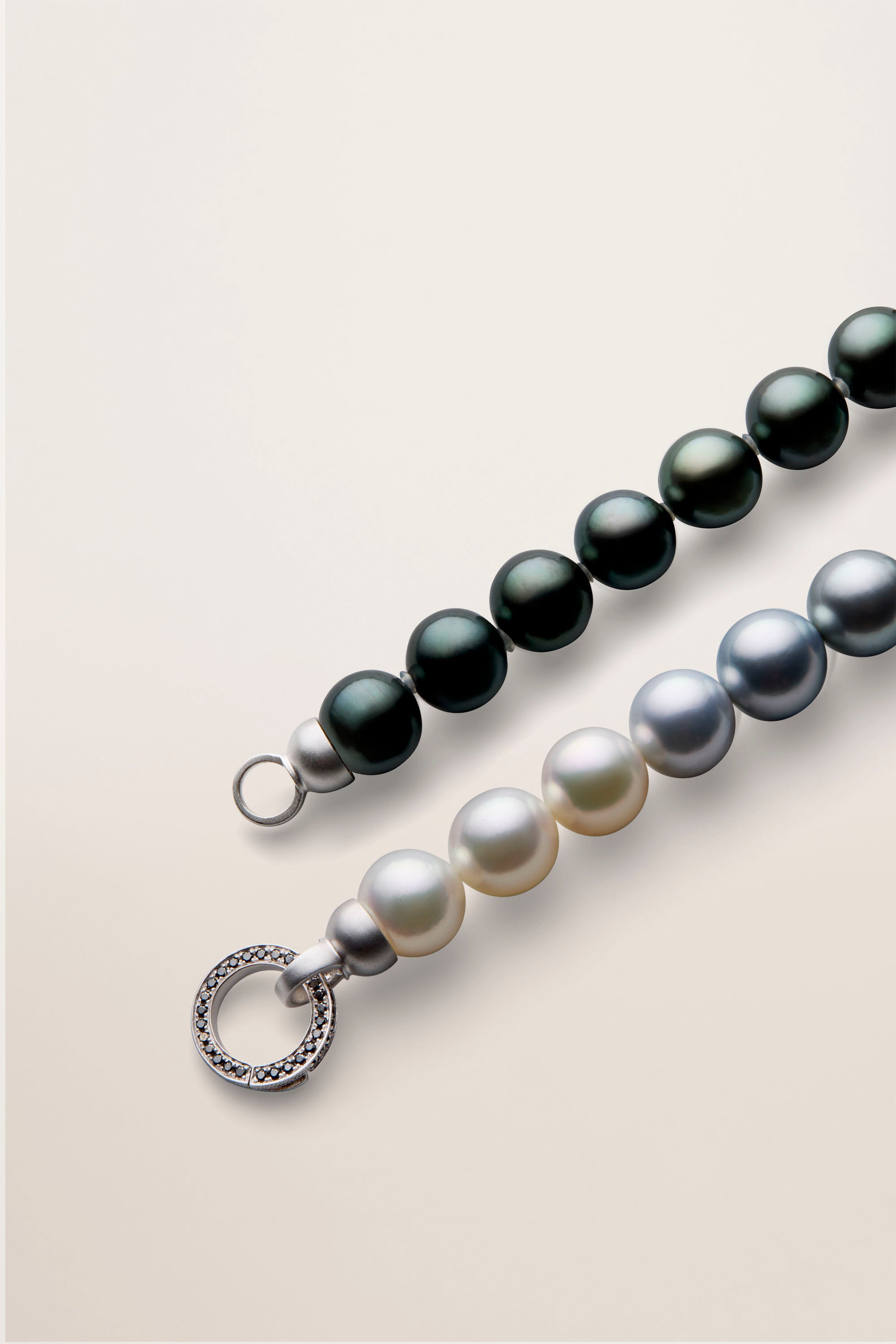 Pearl Strand Bracelet