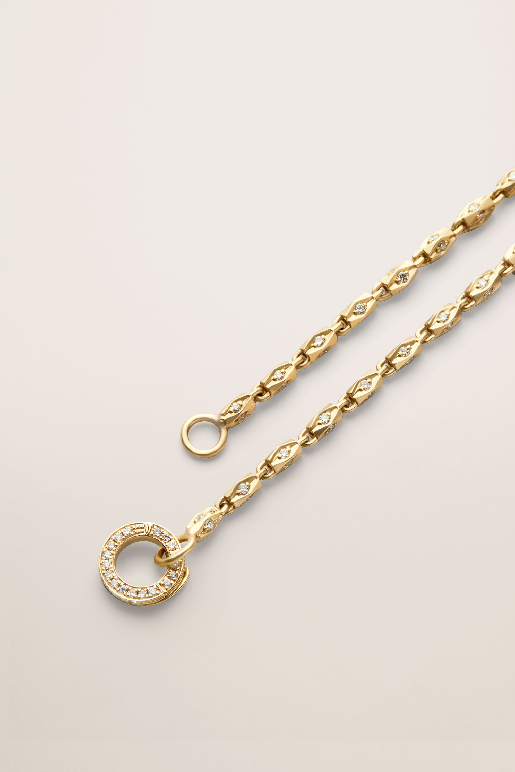 Small Mother Chain Bracelet