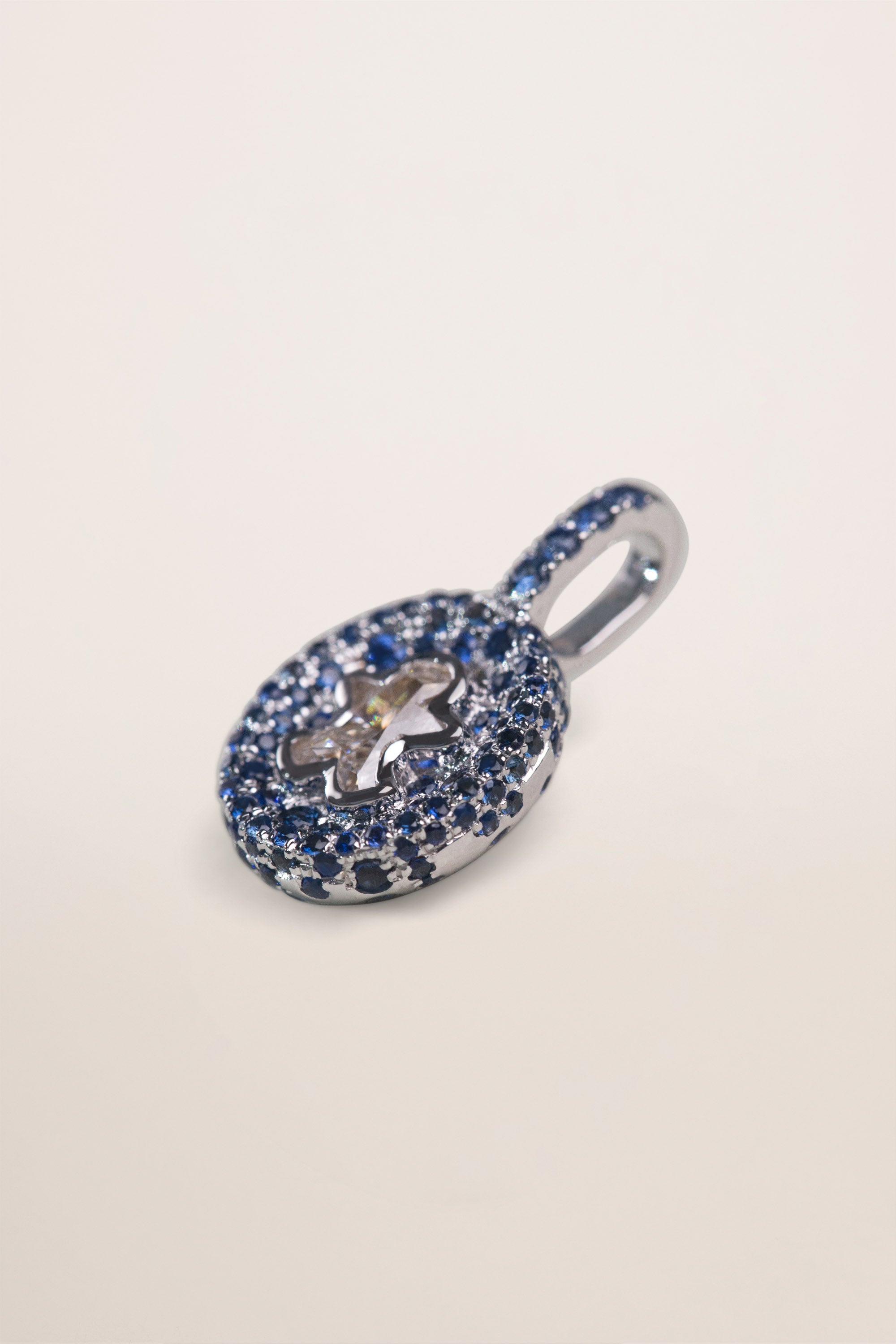 Gingerbread Pendant