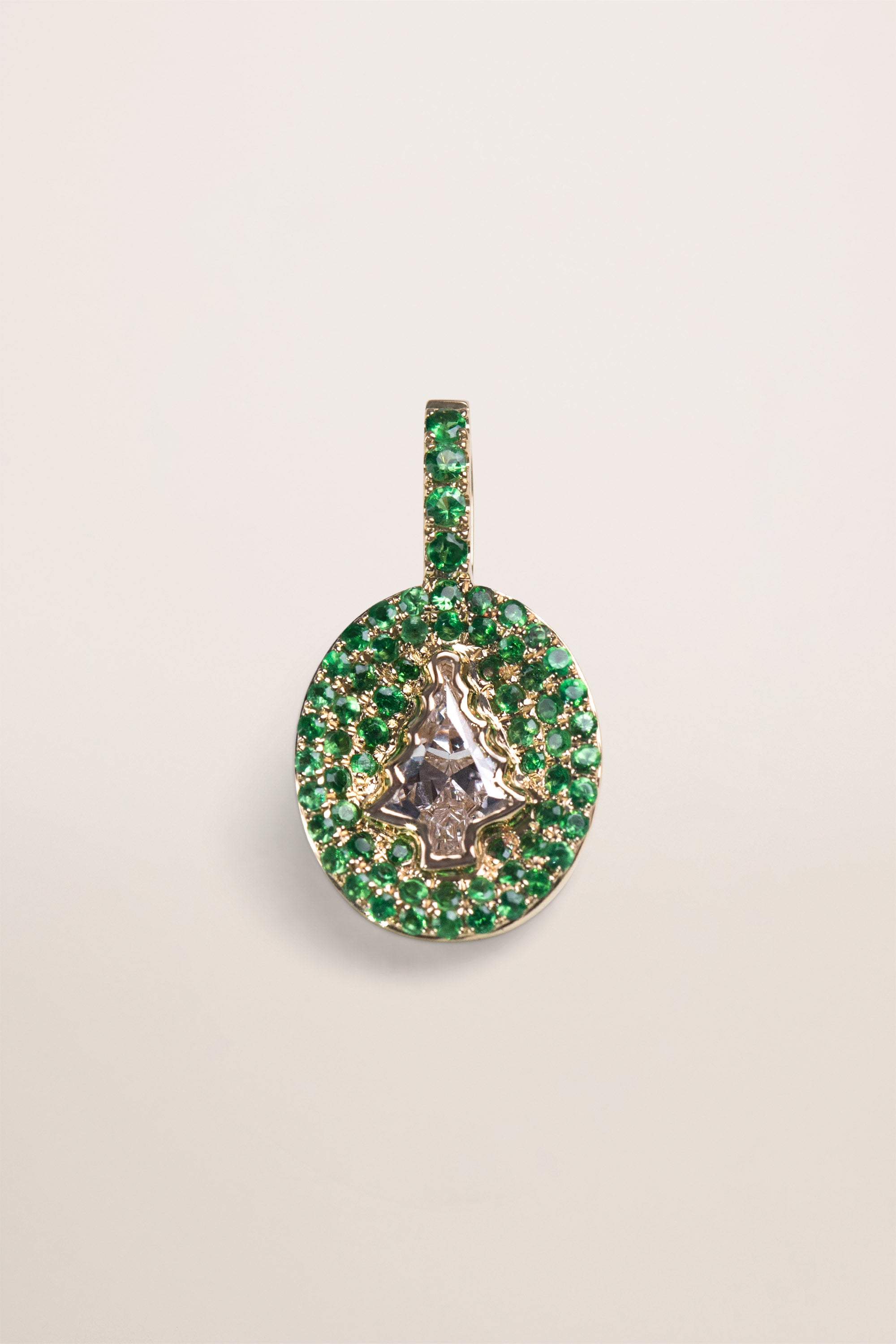 Christmas Tree Pendant