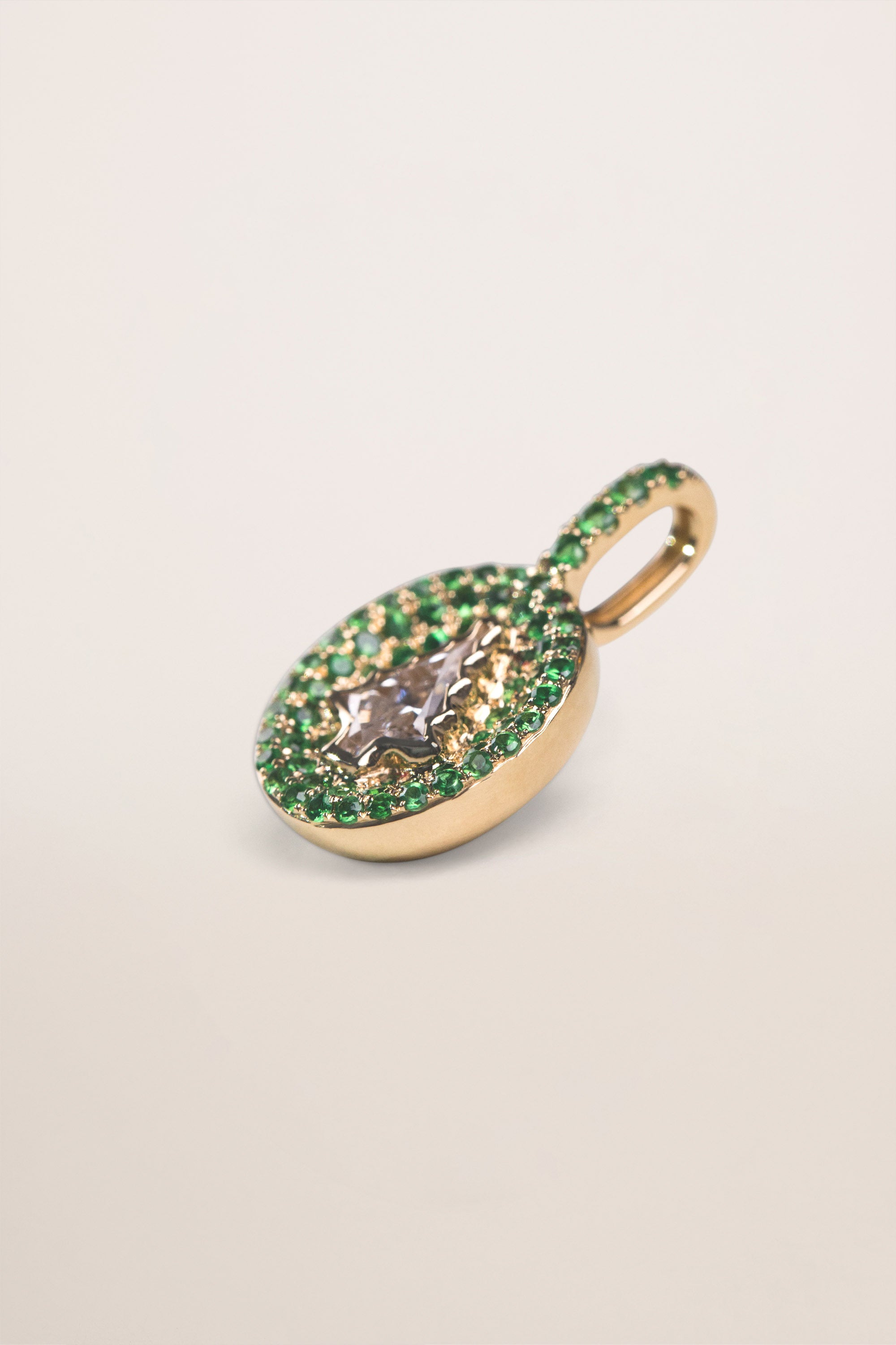 Christmas Tree Pendant