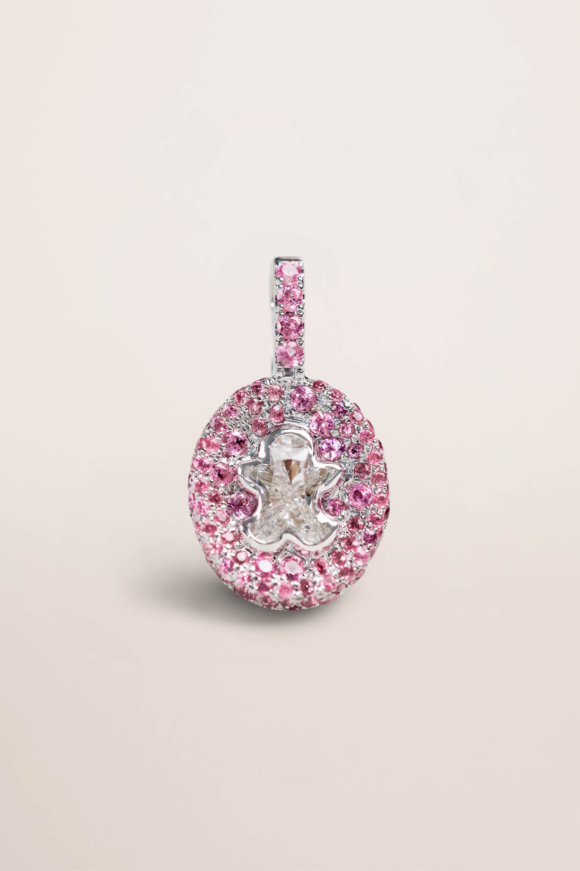 Gingerbread Pendant