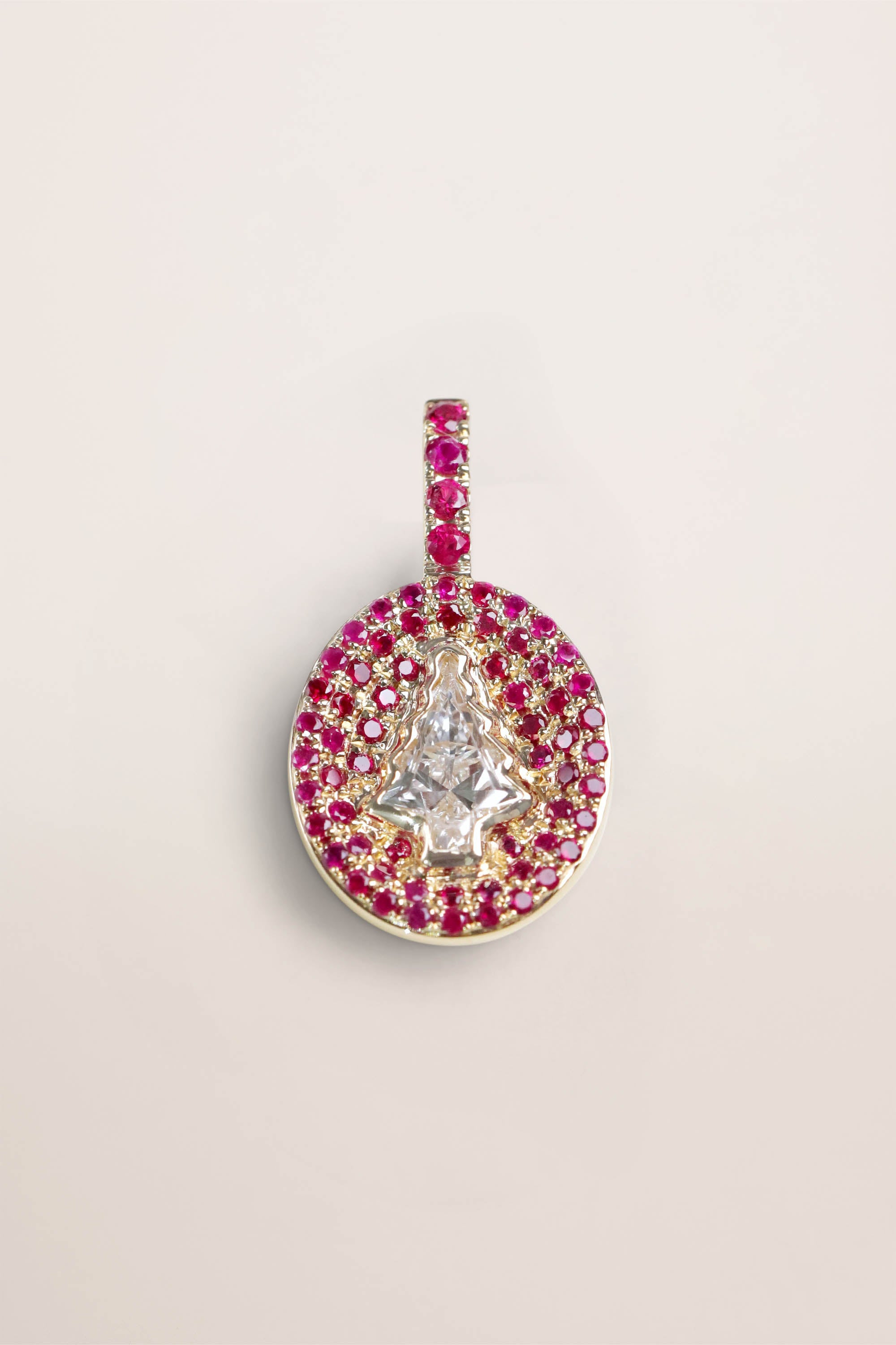 Christmas Tree Pendant